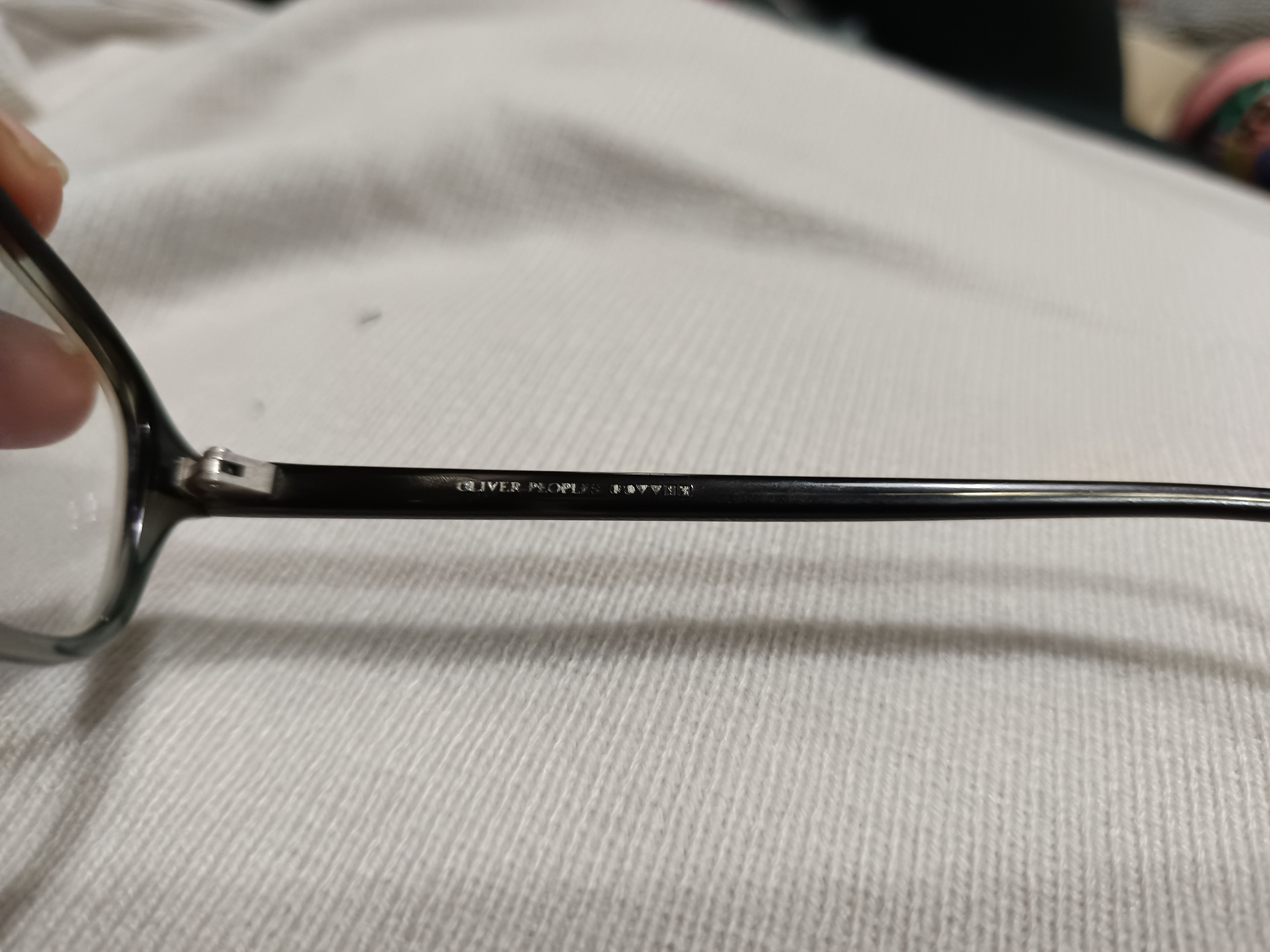 Oliver Peoples Oliver people STRM japan frame Size ONE SIZE - 4 Thumbnail