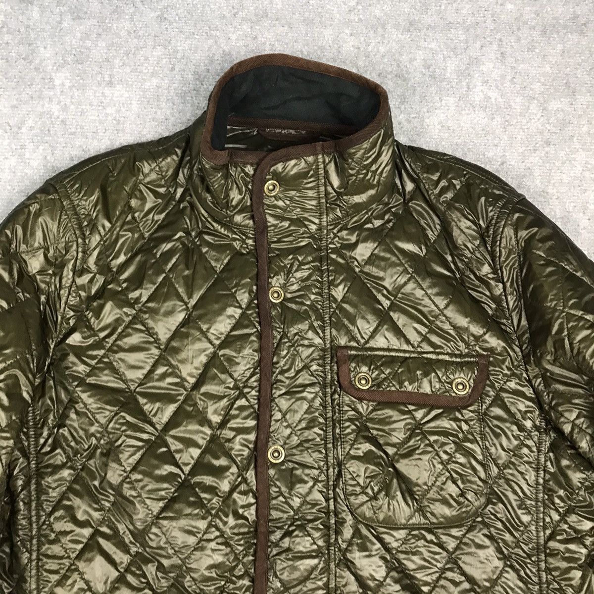 Japanese Brand × Joseph Abboud JOSEPH ABBOUD JAPAN STYLE JACKET Size US L / EU 52-54 / 3 - 4 Thumbnail
