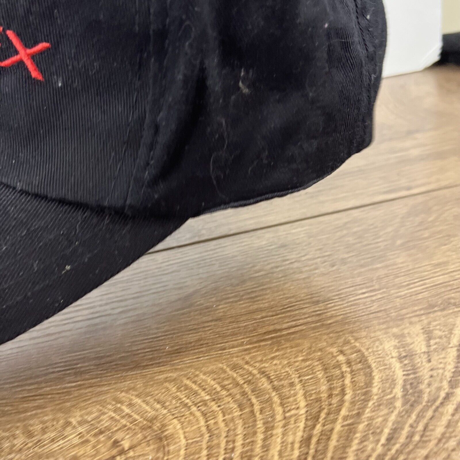 Other Simplex Hat Simplex Black Hat Adjustable Adult Fit Hat Black Size ONE SIZE - 7 Thumbnail