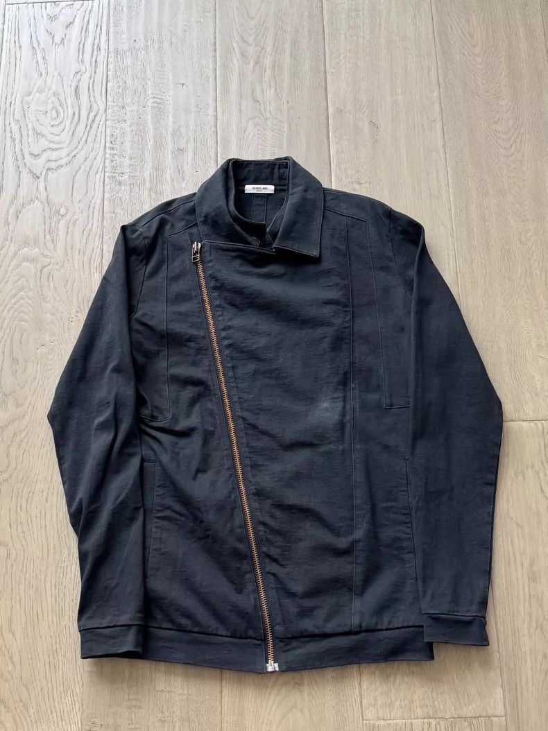 Helmut Lang HELMUT LANG Zipper motor jacket Size US S / EU 44-46 / 1 - 1 Thumbnail