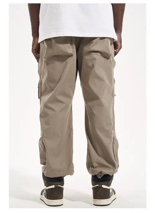 Jean 3D Pocket Cargo Tactical Pants Size US 30 / EU 46 - 3 Thumbnail