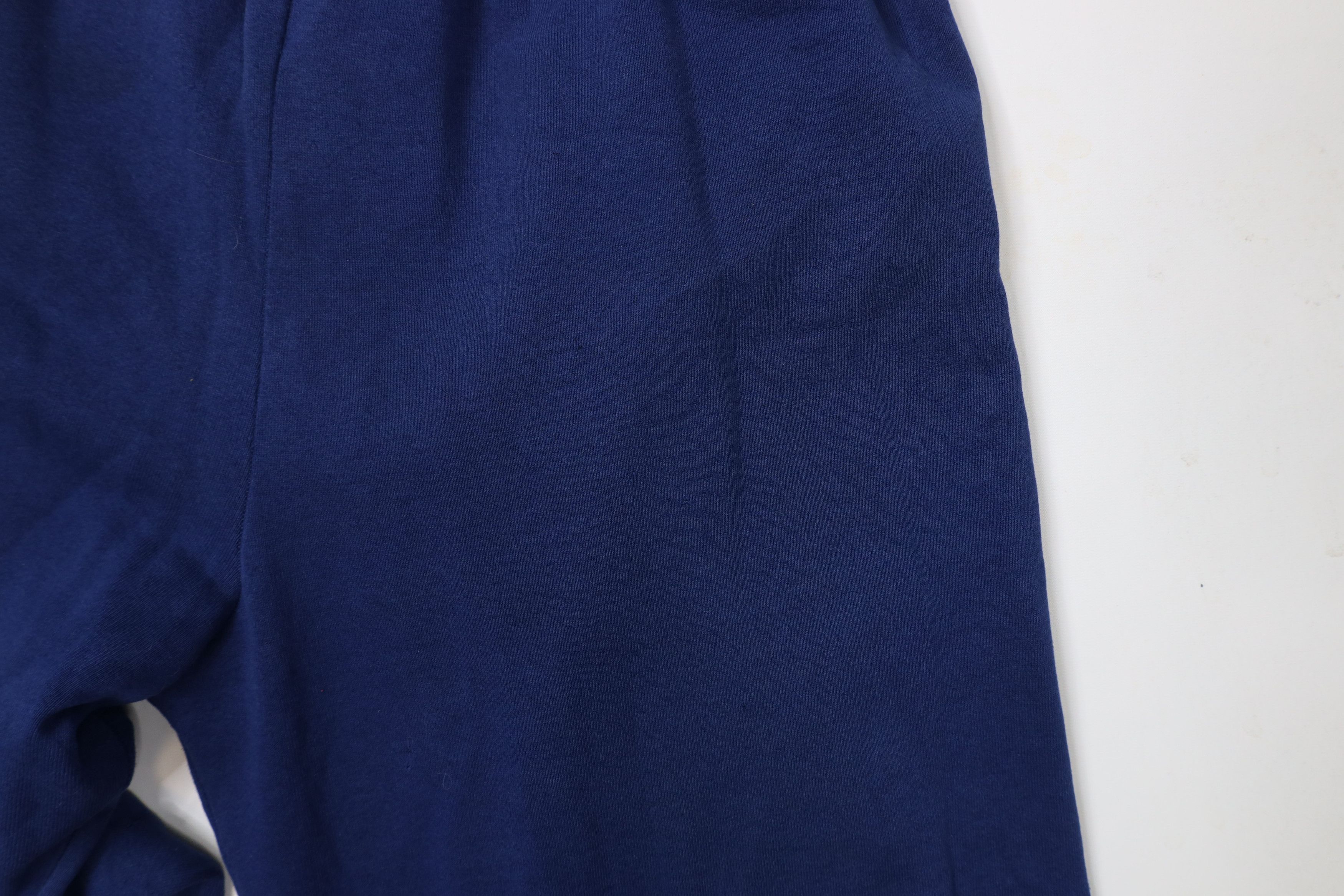 Vintage Vintage 90s Streetwear Blank Heavy Sweatpants Joggers USA Size US 40 / EU 56 - 7 Thumbnail