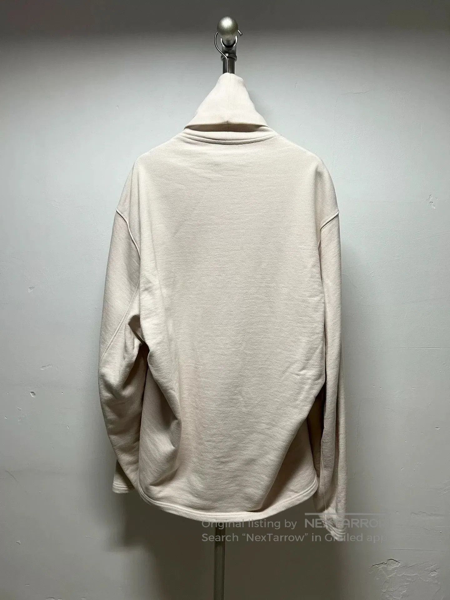 Hed Mayner Hed Mayner 19AW Turtleneck Sweatshirt. Size US M / EU 48-50 / 2 - 4 Thumbnail