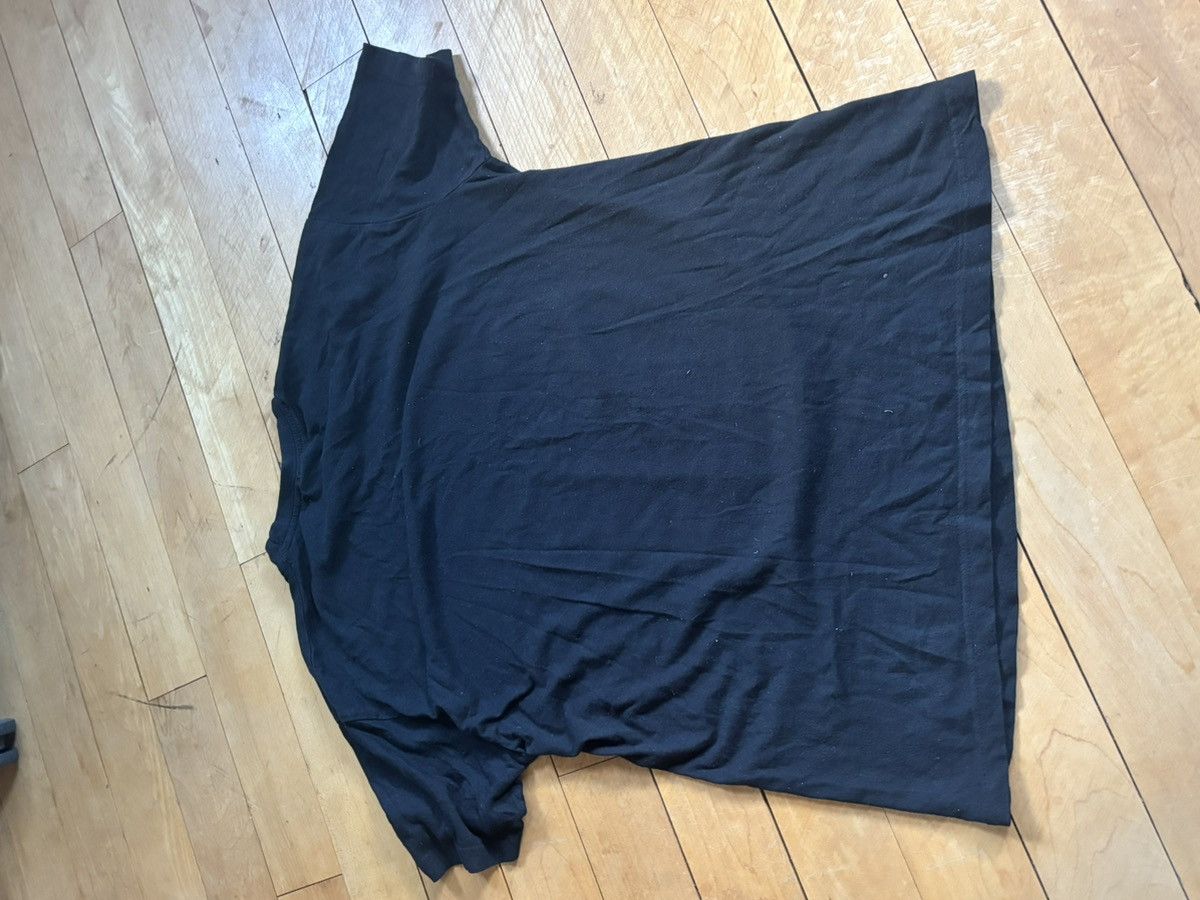 Vintage Vintage vitruvian man art tee Size US L / EU 52-54 / 3 - 4 Thumbnail