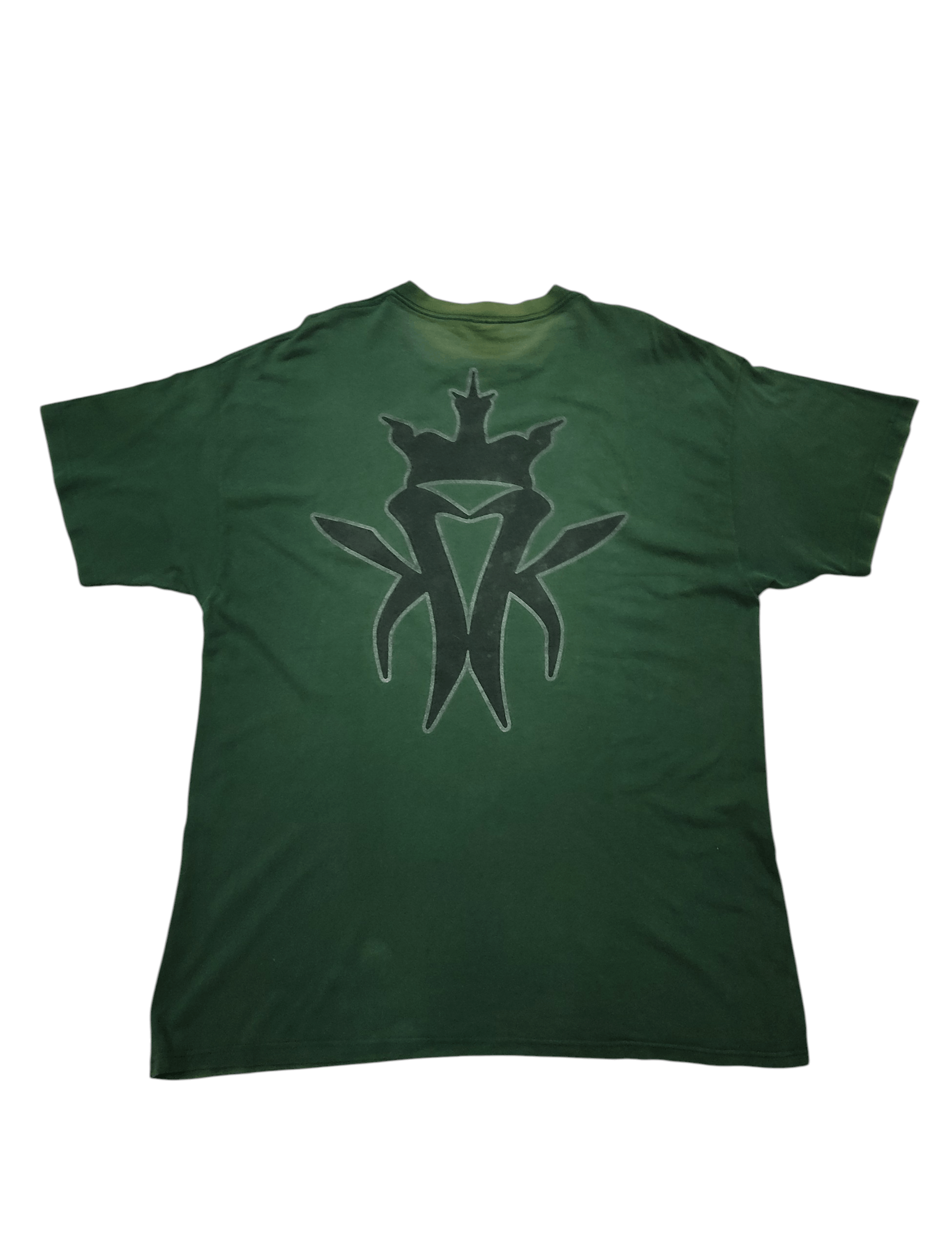 Band Tees VTG 90s Kottonmouth King hip hop rock band tee cypres hill Size US XL / EU 56 / 4 - 1 Thumbnail