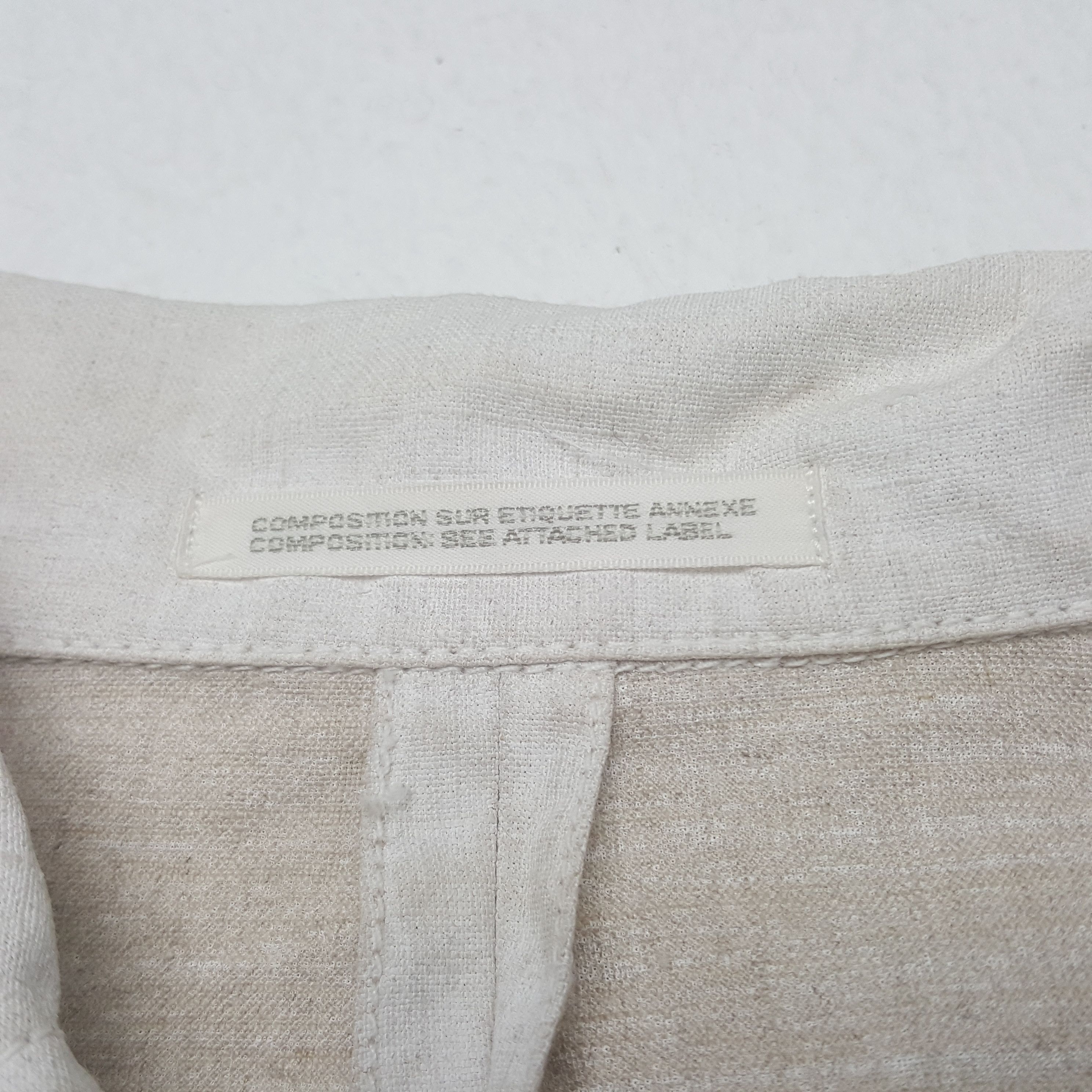 Y's × Yohji Yamamoto Vintage Y's Yohji Yamamoto Rare Design Jacket Size US XS / EU 42 / 0 - 6 Thumbnail