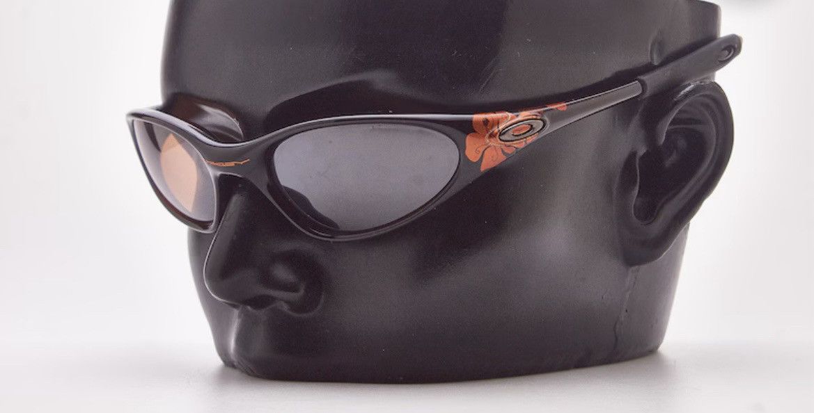 Oakley × Streetwear × Vintage Glasses glasses Oakley Minute 1.0 Tangerine  Hawaii vintage | Grailed