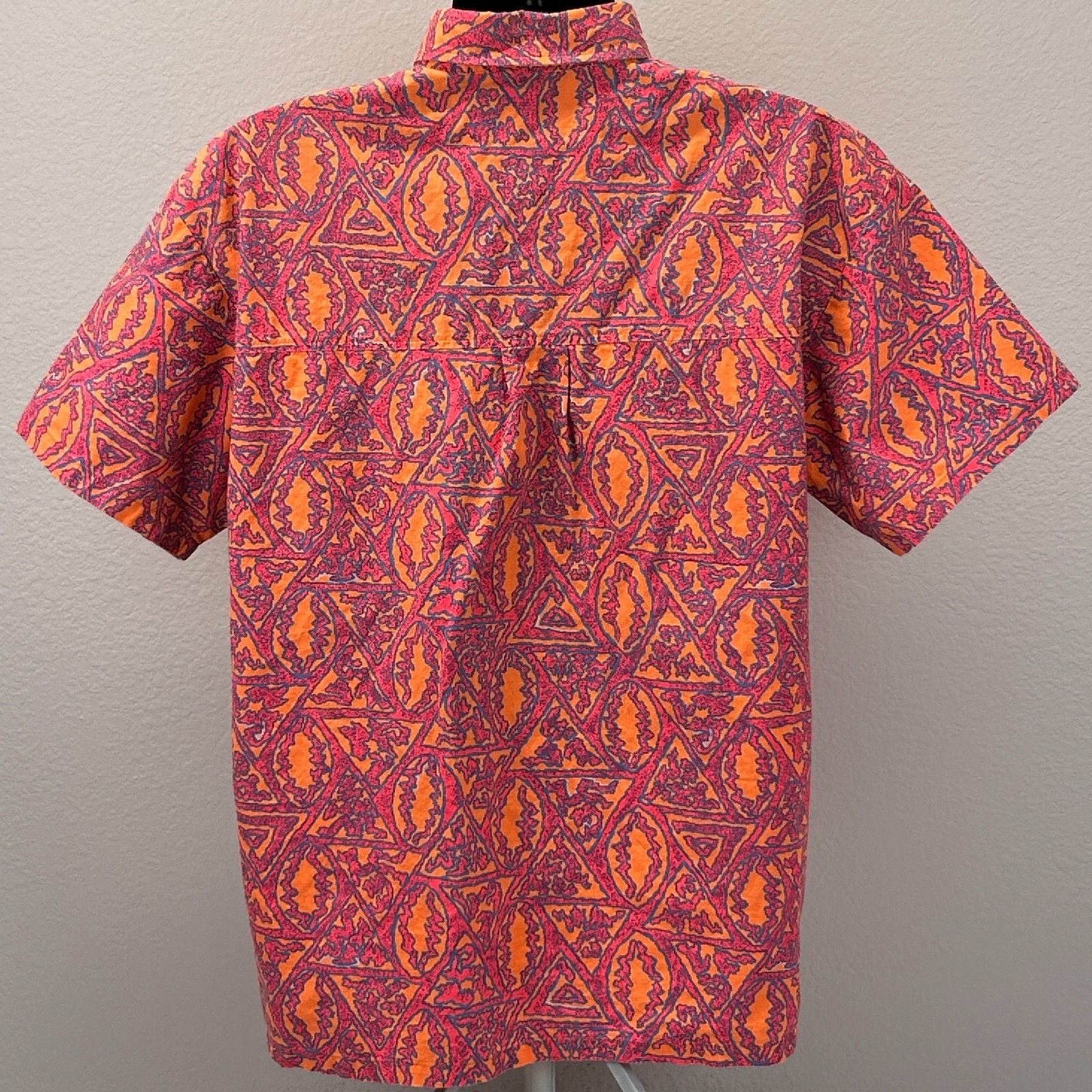Quiksilver Vintage 80s 90s Quiksilver Button Front Shirt M Medium Size US M / EU 48-50 / 2 - 3 Thumbnail