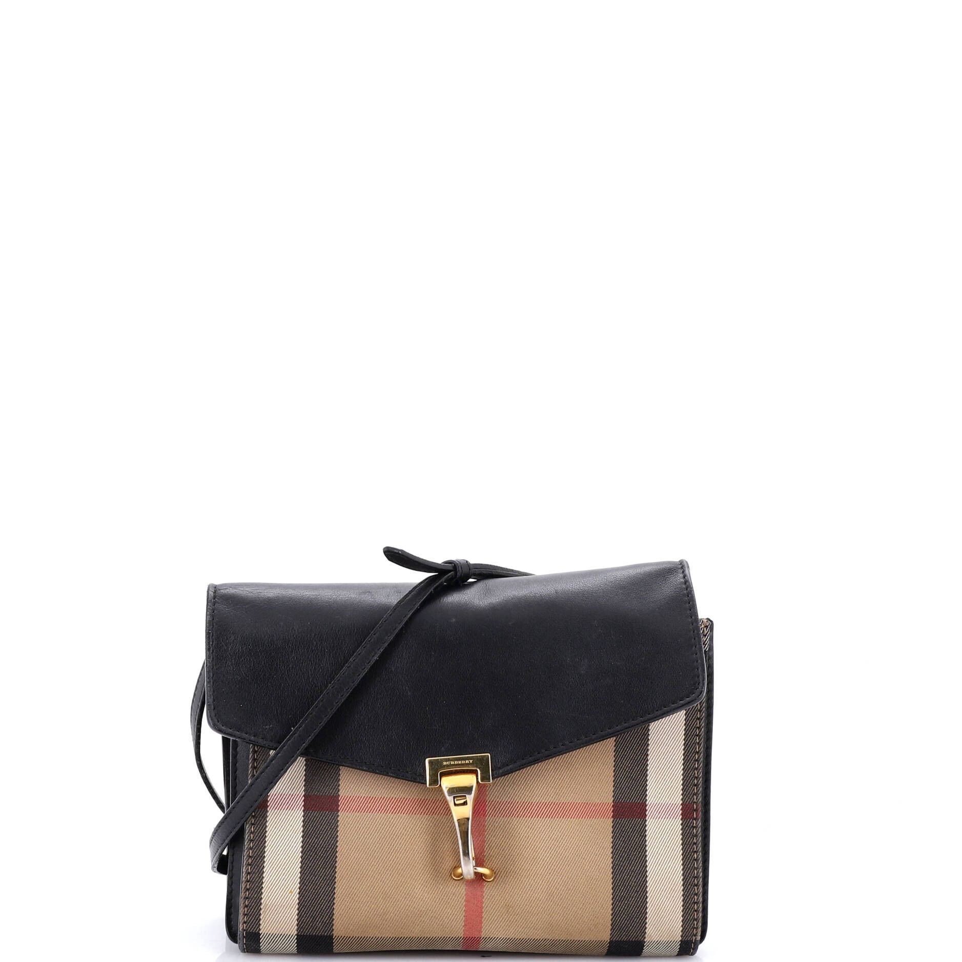 Burberry Macken Crossbody Bag Size ONE SIZE - 1 Thumbnail