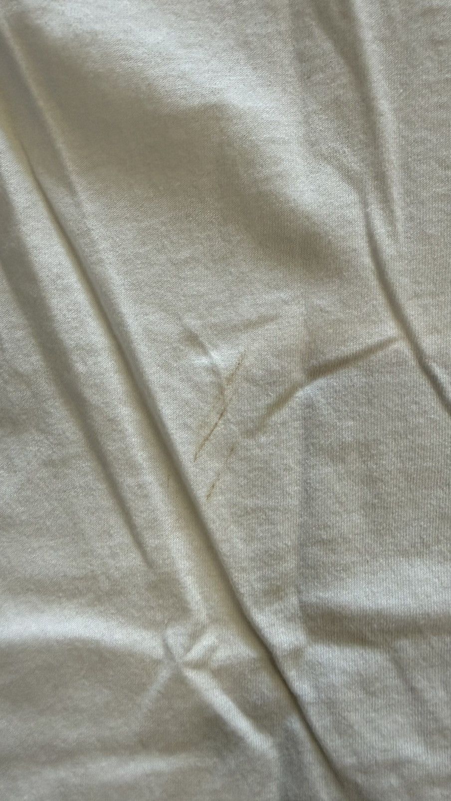 Ksubi Men’s Ksubi Off-White (Bone) New NYC T-Shirt - Medium Size US M / EU 48-50 / 2 - 6 Thumbnail