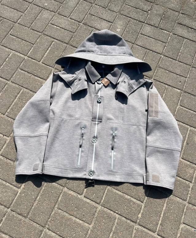 Burberry × Burberry Prorsum × Luxury Burberry Runway Cropped