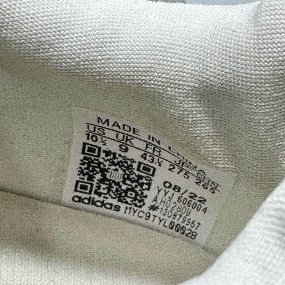 Adidas × Stella McCartney Adidas by Stella McCartney Earthlight Low-Top Sneakers White Size US 10.5 / EU 43-44 - 4 Thumbnail