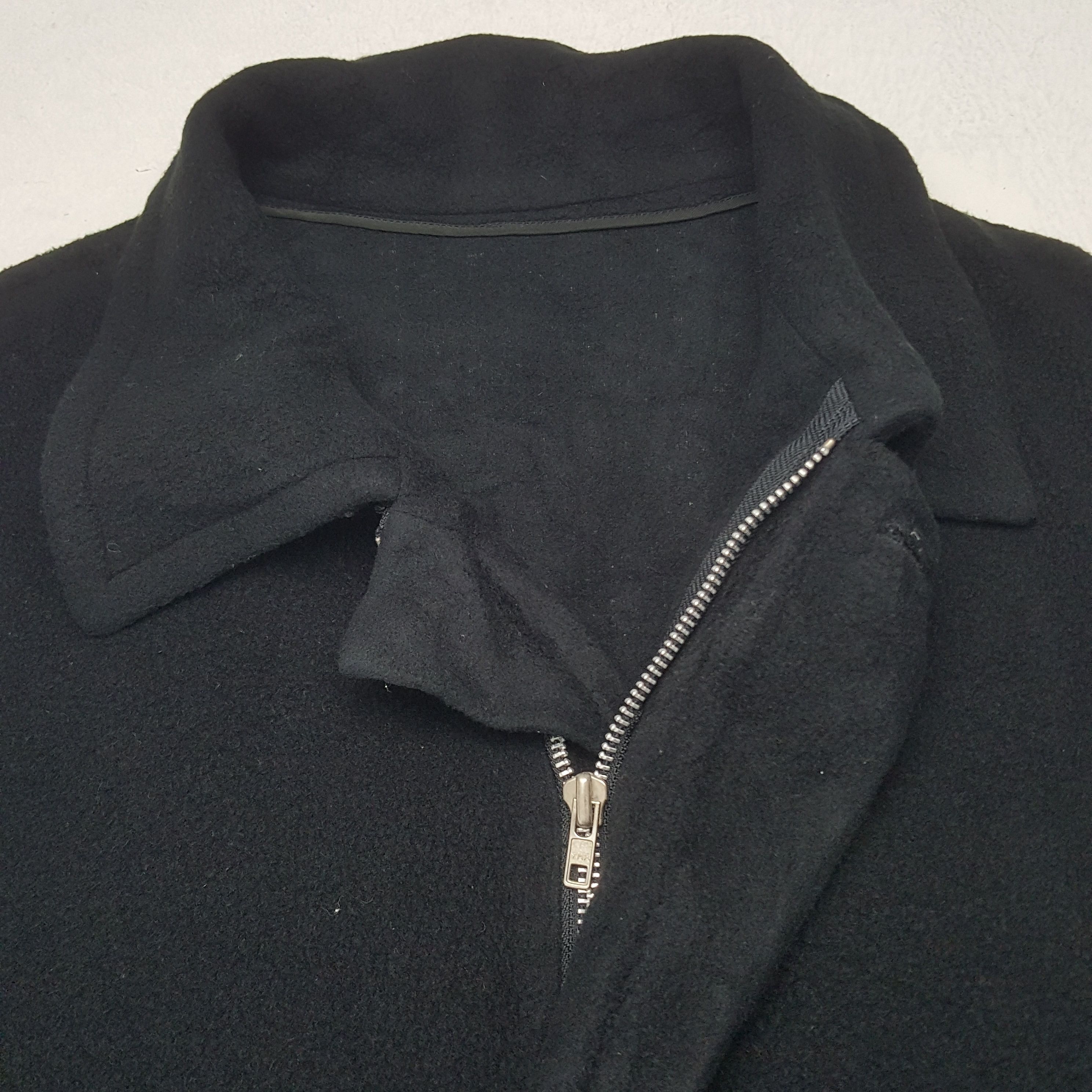 Vintage × Y's × Yohji Yamamoto Vintage Y's by Yohji Yamamoto Japanese Trench Jacket C284N1 Size US XXL / EU 58 / 5 - 4 Thumbnail