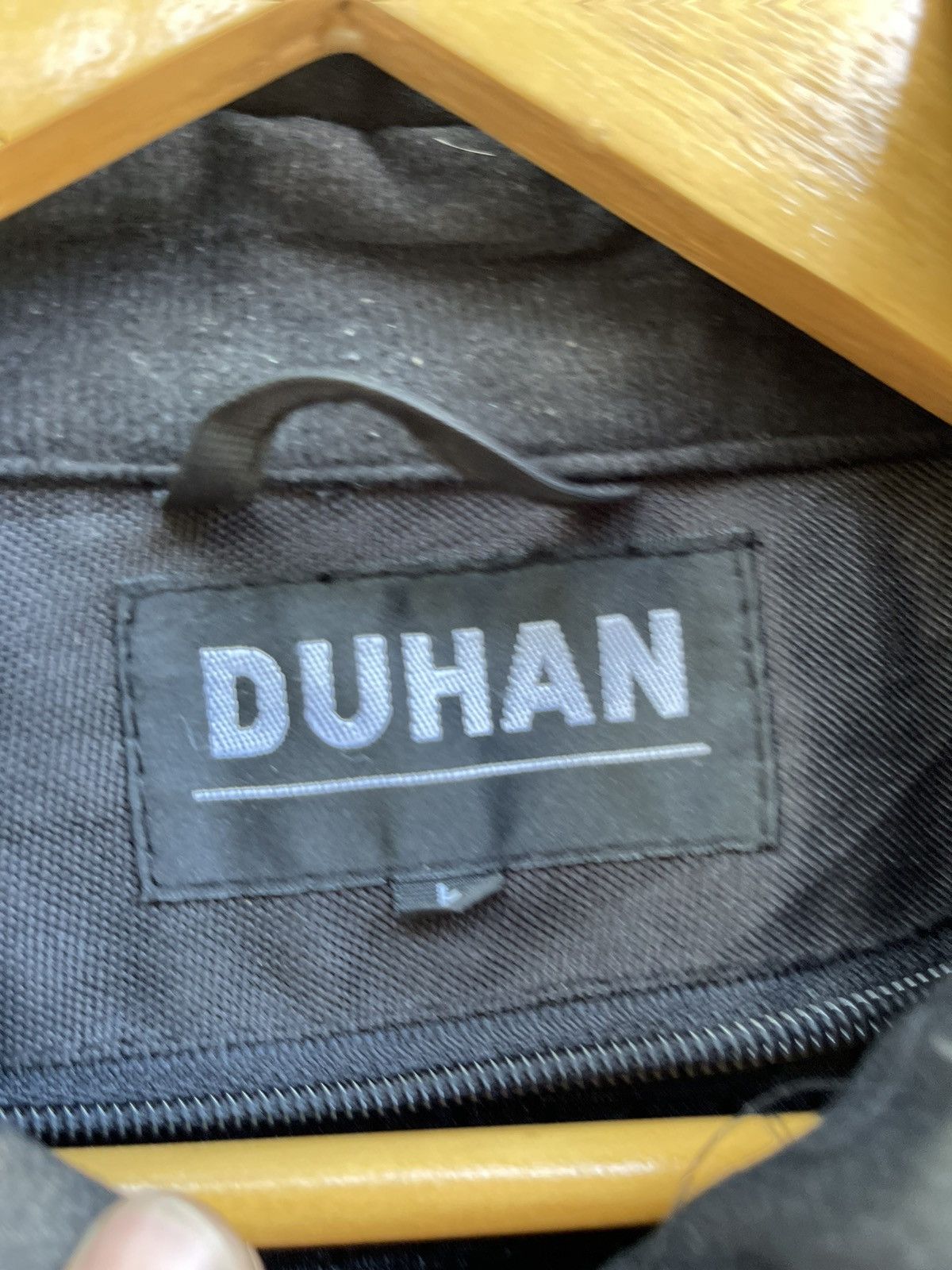 Sports Specialties DUHAN MOTORCYCLE RACING JACKET Size US M / EU 48-50 / 2 - 3 Thumbnail