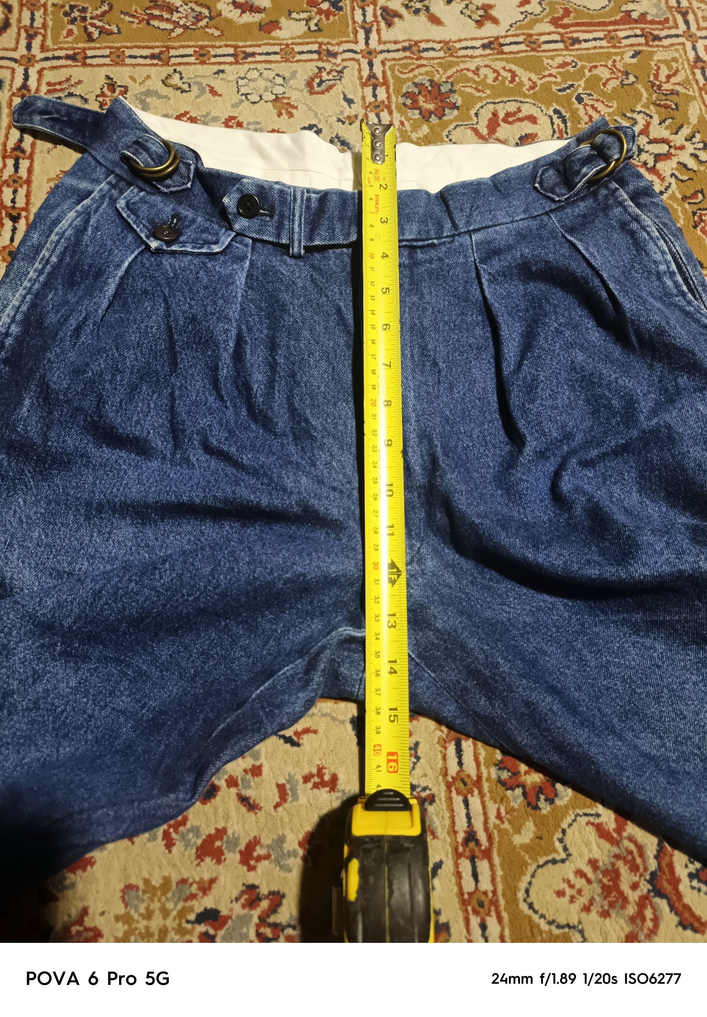 Chaps Ralph Lauren Chap Ralph Lauren classic denim Size US 30 / EU 46 - 3 Thumbnail