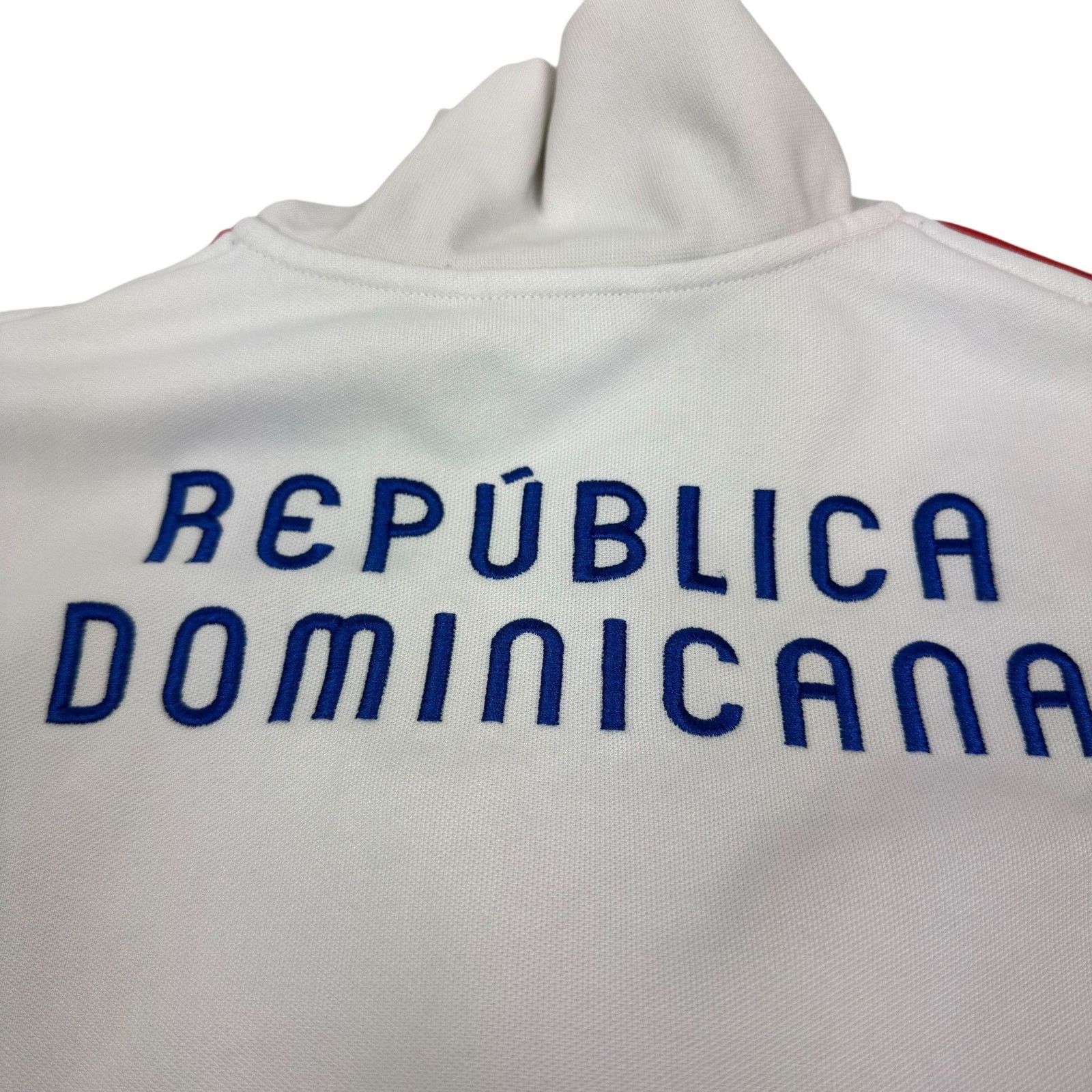 Adidas Adidas Dominican Republic National Baseball Jacket 38 Size M / US 6-8 / IT 42-44 - 10 Thumbnail