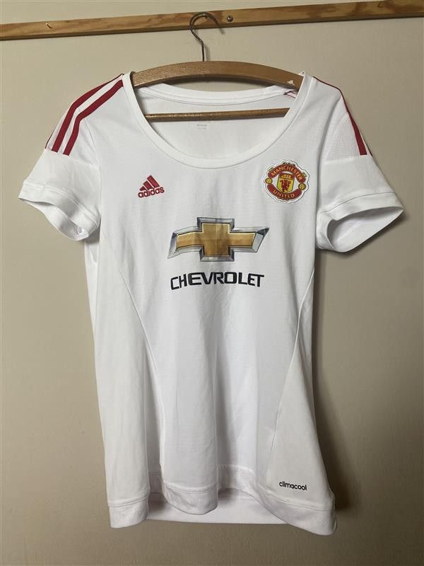 Adidas Womens MANCHESTER UNITED 2015 - 2016 - Adidas - M - UNIQUE Size M / US 6-8 / IT 42-44 - 1 Thumbnail