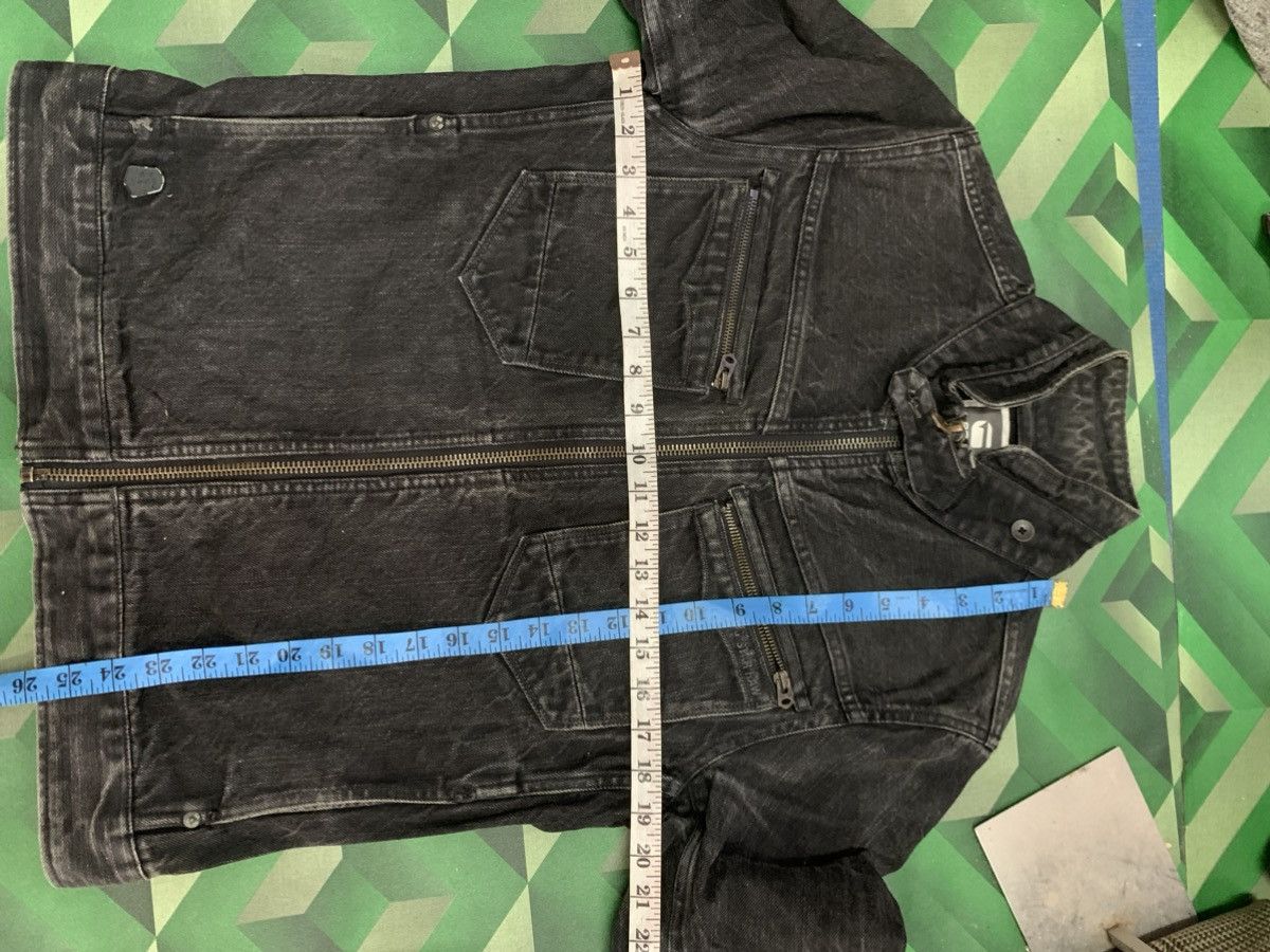 G-Star G Star Raw Denim Jacket Size US L / EU 52-54 / 3 - 7 Thumbnail