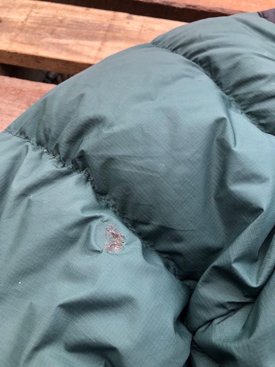 The North Face × Vintage Vintage TNF The North Face 700 Puffer Jacket Size US L / EU 52-54 / 3 - 11 Thumbnail
