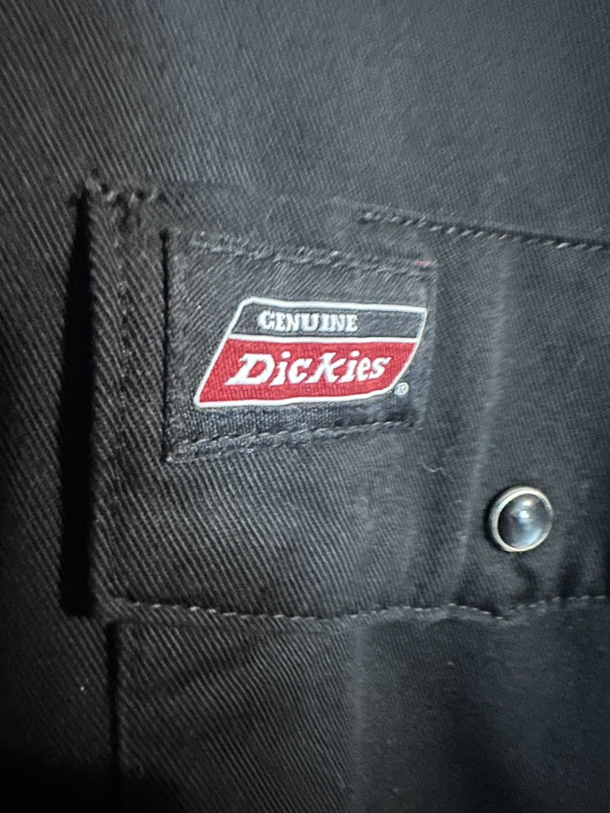 Dickies Dickies button-up long sleeve Size US L / EU 52-54 / 3 - 4 Thumbnail