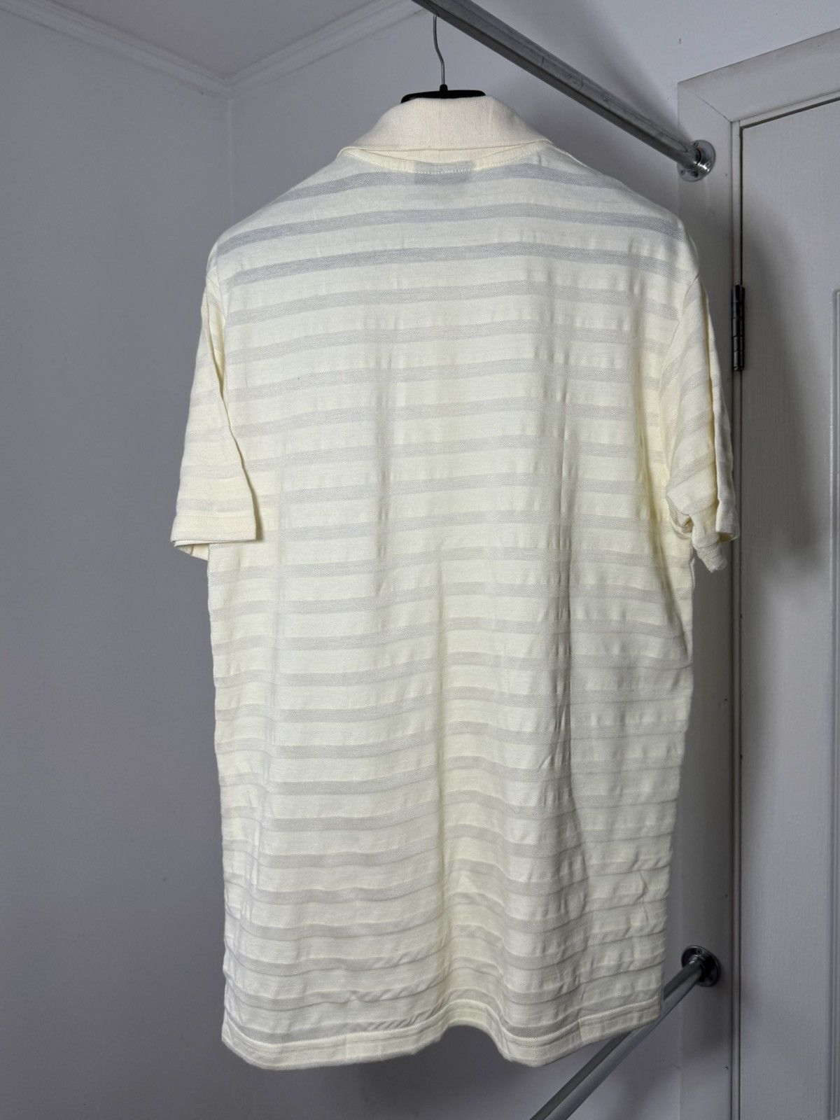 Lotto Sport Vintage Lotto Polo Shirt New With Tags Size US L / EU 52-54 / 3 - 8 Thumbnail