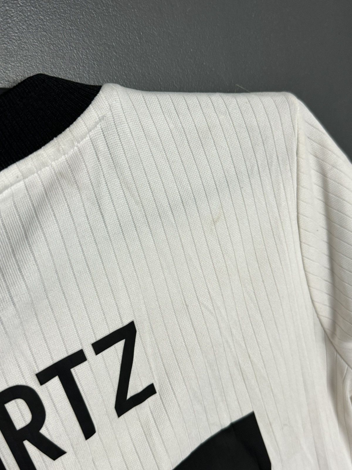 Adidas KIDS Germany Anniversary 125 Wirtz Football Jersey T-Shirt Size US XS / EU 42 / 0 - 12 Thumbnail