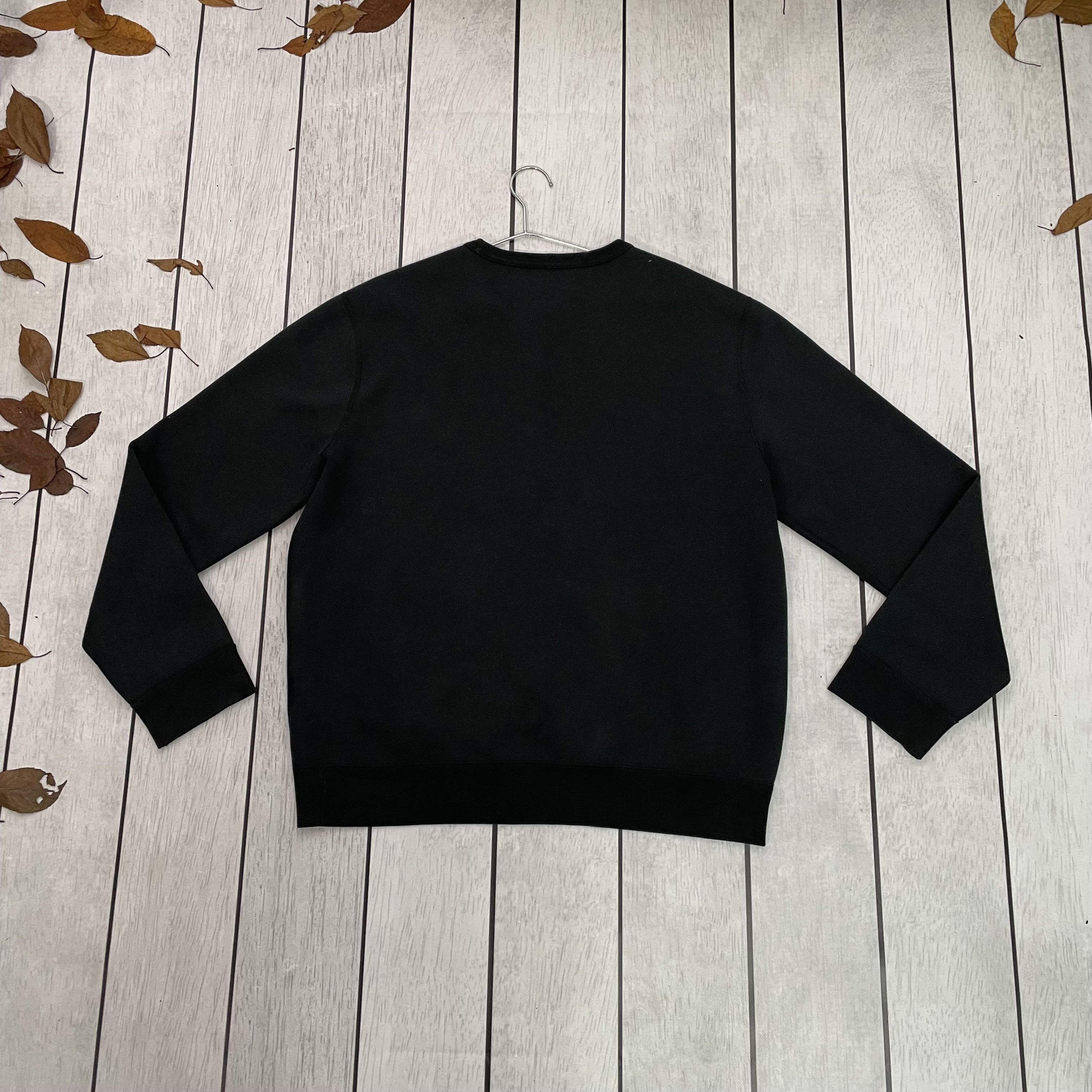 Polo Ralph Lauren Custom Polo Ralph Lauren Tiger Sweatshirt Size L Grunge Y2K Size US L / EU 52-54 / 3 - 7 Thumbnail