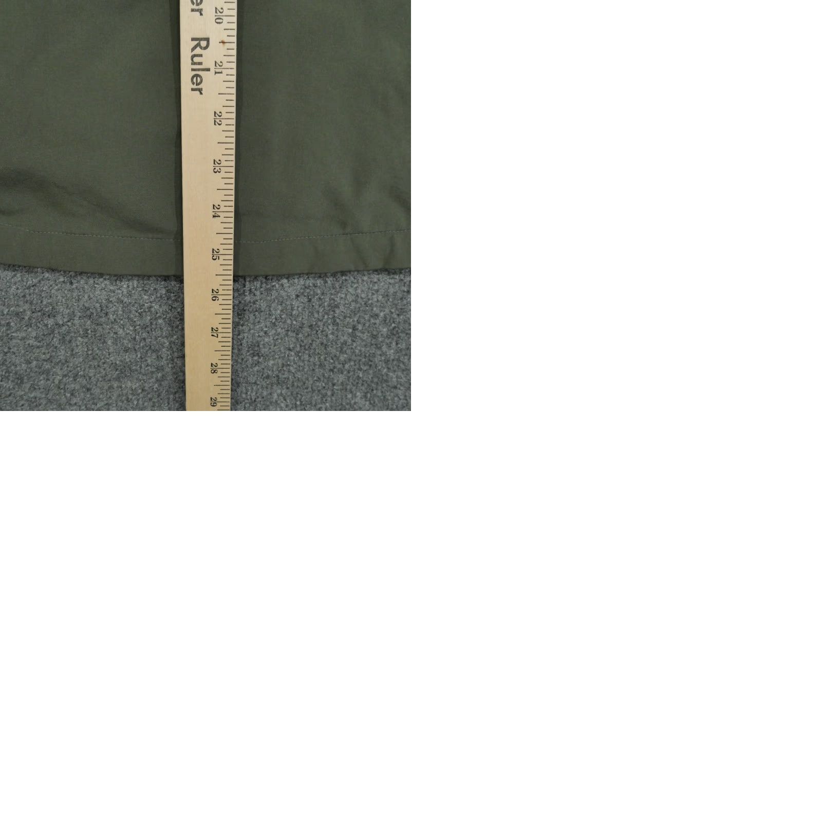 Black Diamond Black Diamond Jacket Mens M Green Full Zip Outdoors Casual Windbreaker Regular Size M Size US M / EU 48-50 / 2 - 9 Thumbnail
