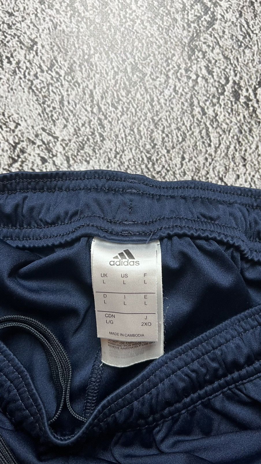 Adidas Adidas x Parley Manchester Y2K shorts Size US 34 / EU 50 - 4 Thumbnail