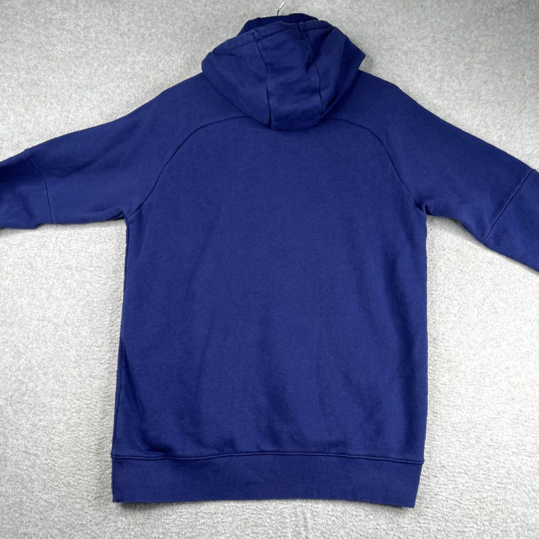 Nike Nike USA Print Hoodie Sweatshirt Pullover Thumbholes Mens Small Pocket Size US S / EU 44-46 / 1 - 7 Thumbnail