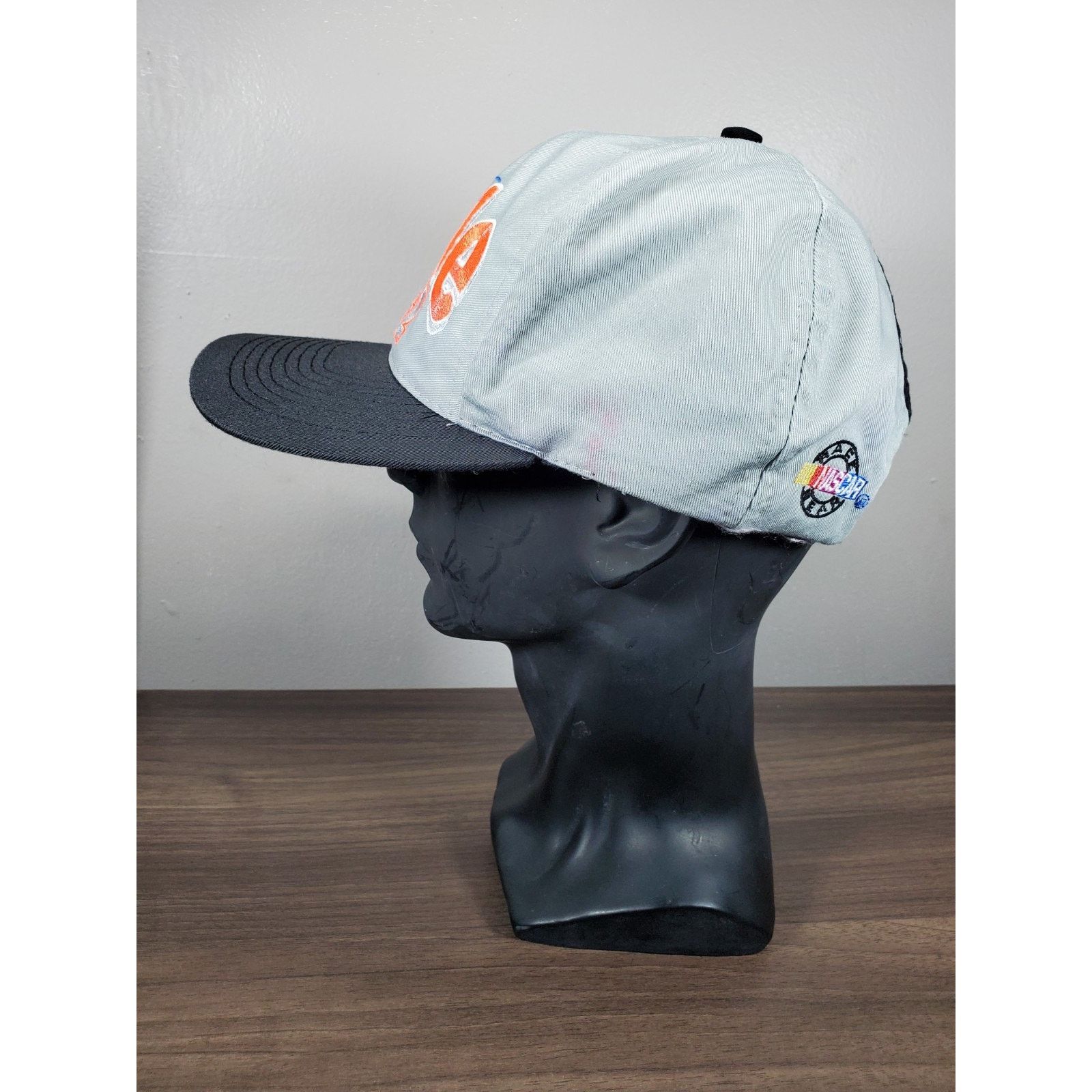 NASCAR × Vintage Kyle Petty #42 Coors Light Racing Hat Cap Silver Bullet Size ONE SIZE - 5 Thumbnail