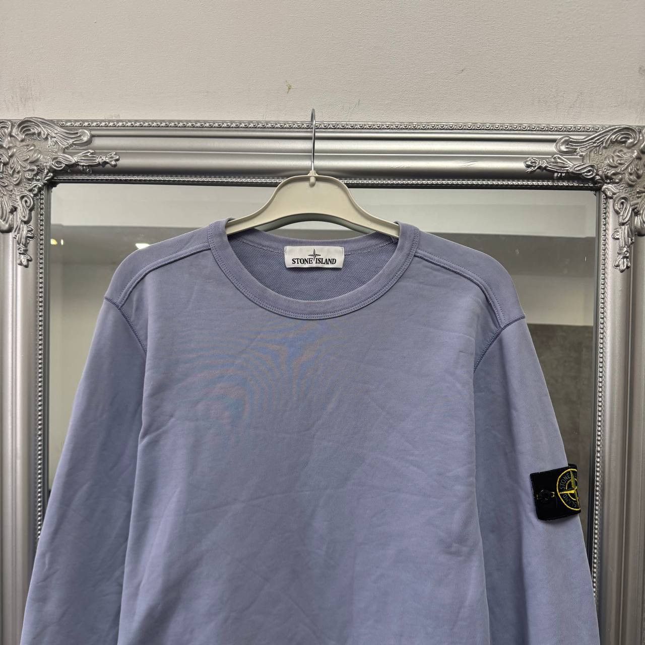 Stone Island Stone Island Sweatshirt Size US M / EU 48-50 / 2 - 2 Thumbnail