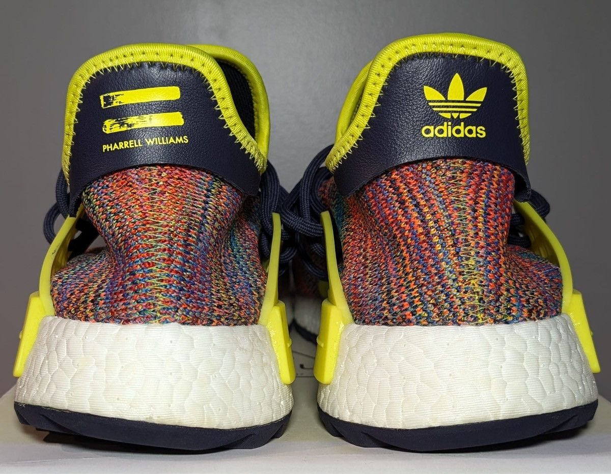 Adidas × Pharrell Size 14 - adidas Pharrell x NMD Trail Human Race Size US 14 / EU 47 - 3 Thumbnail