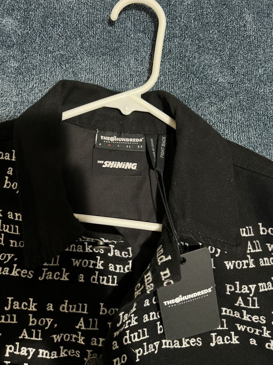 The Hundreds The Hundreds x The Shining Writer’s Block Jacket Size US M / EU 48-50 / 2 - 3 Thumbnail