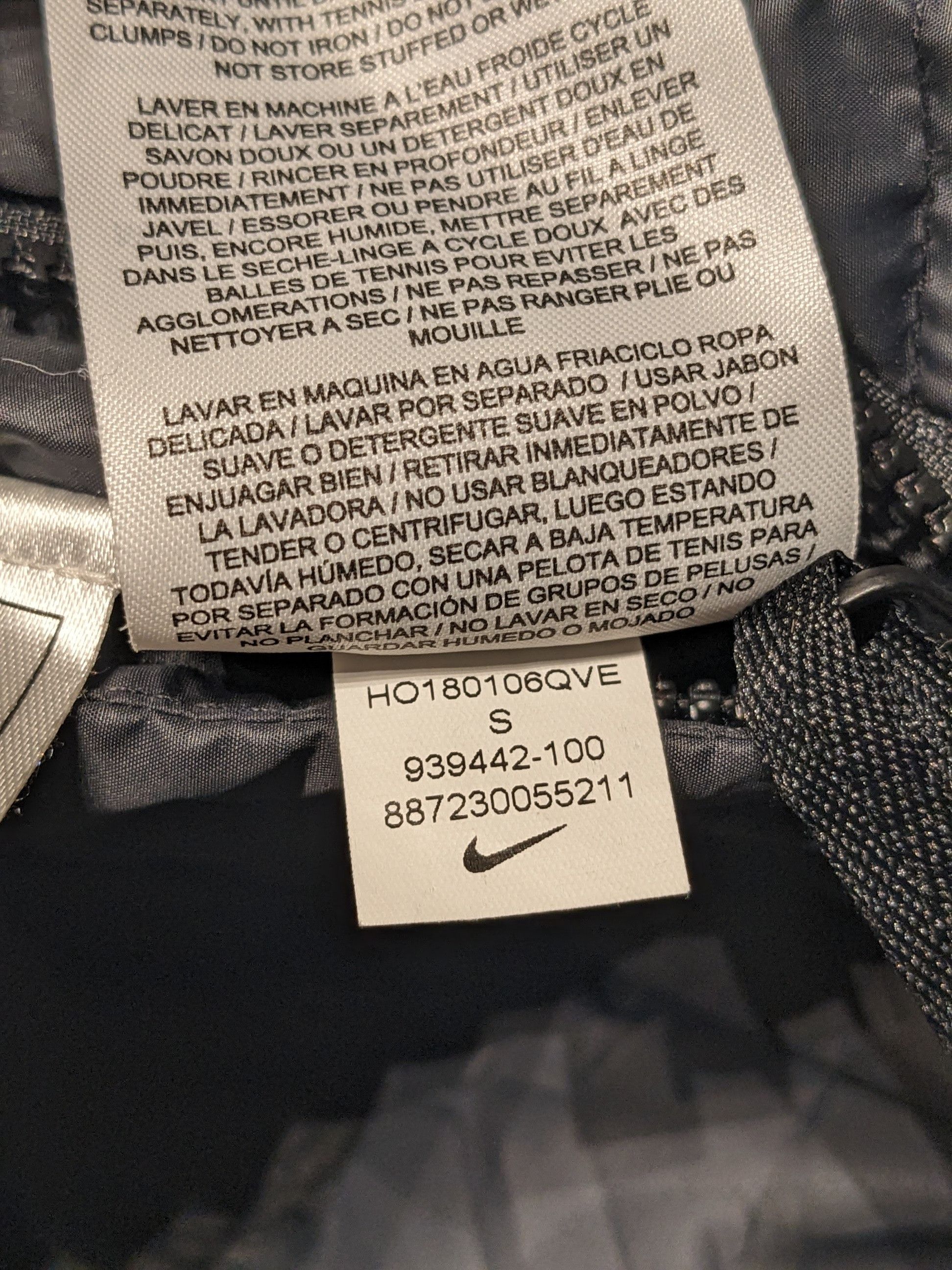 Nike Nike Reversible Down vest women's S Size S / US 4 / IT 40 - 7 Thumbnail