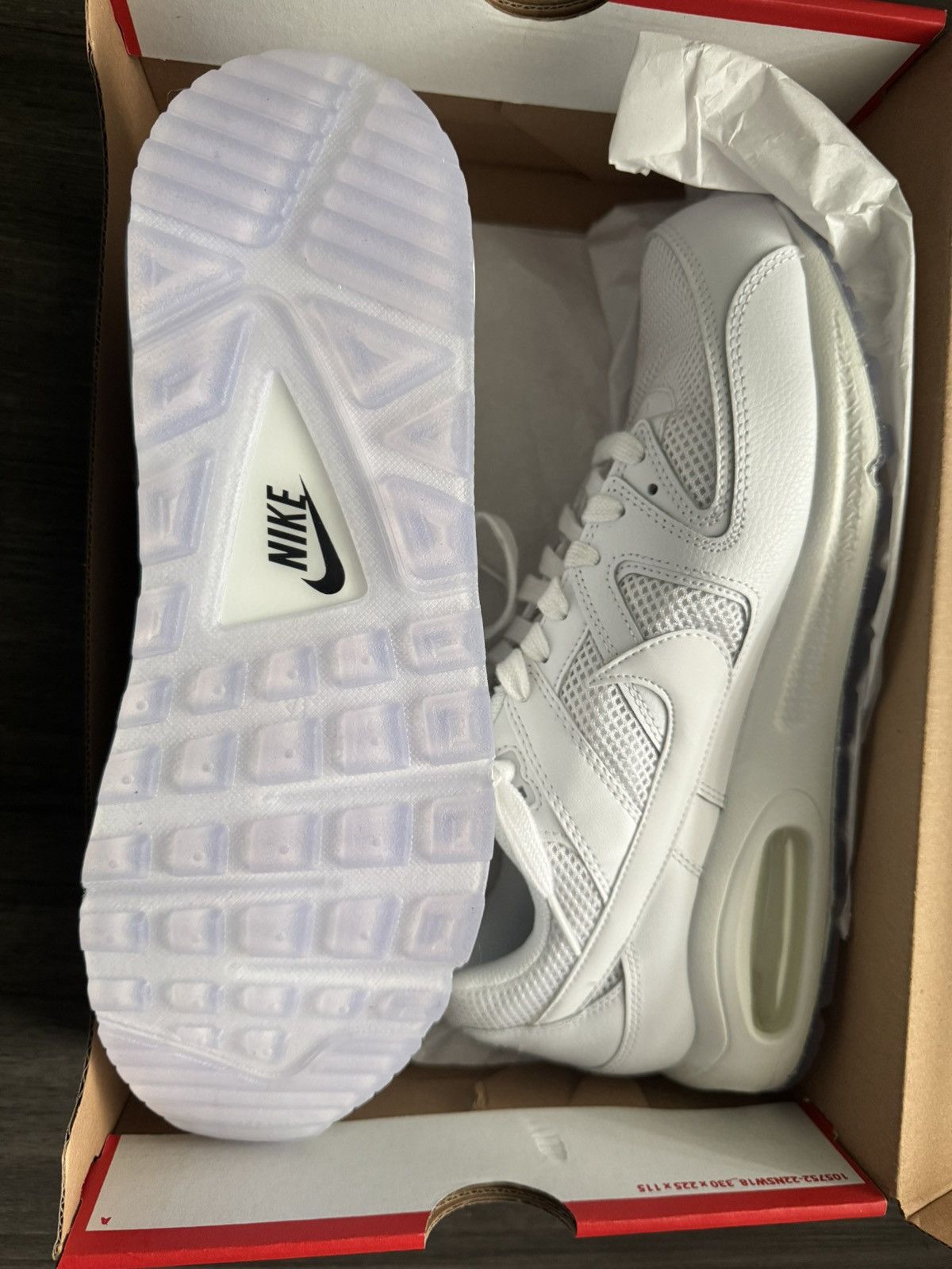 Nike Nike air max command Size US 10 / EU 43 - 1 Thumbnail
