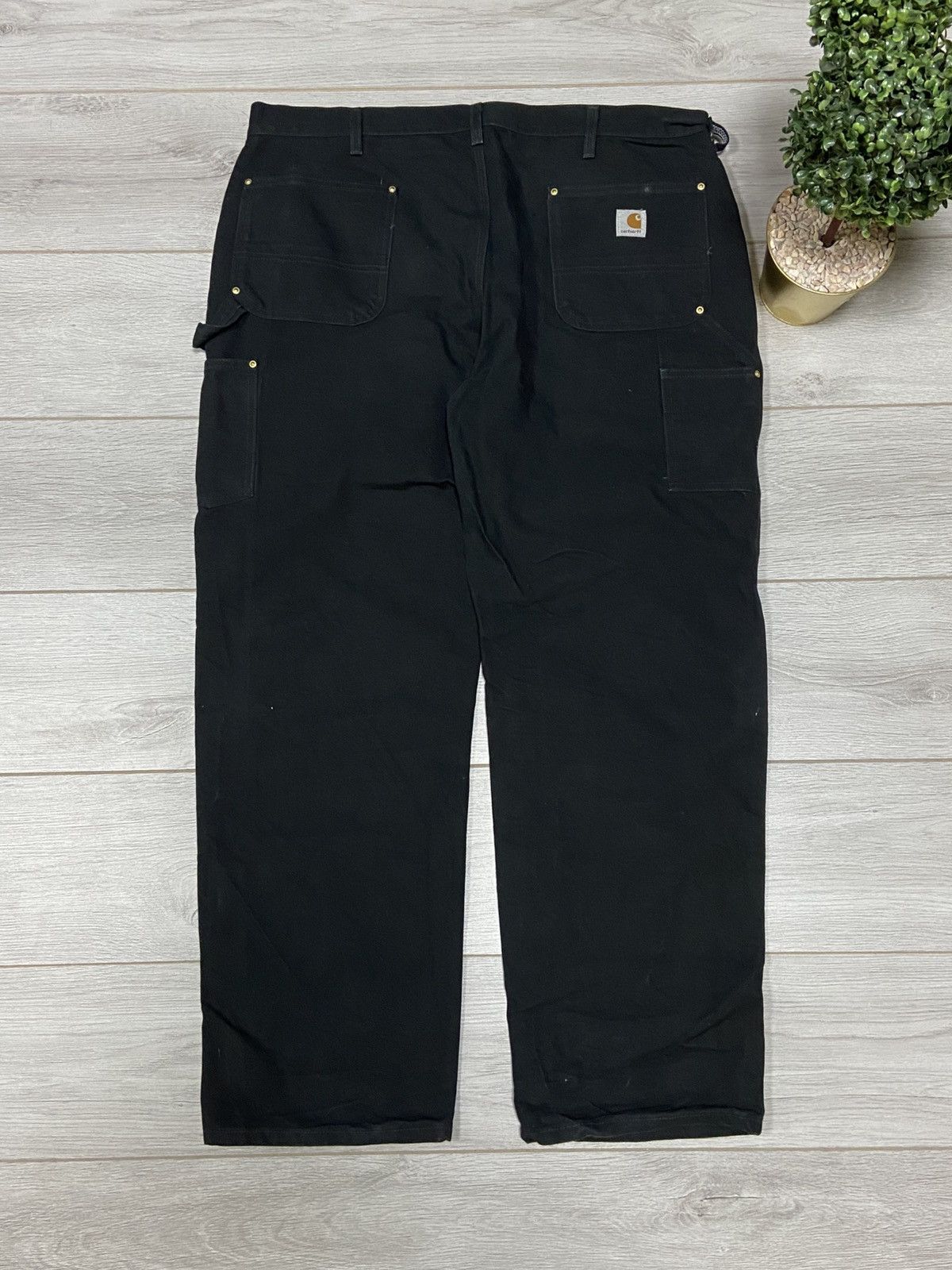 Carhartt Carhartt USA vintage double knee Mexico cargo pants skate Size US 40 / EU 56 - 1 Thumbnail