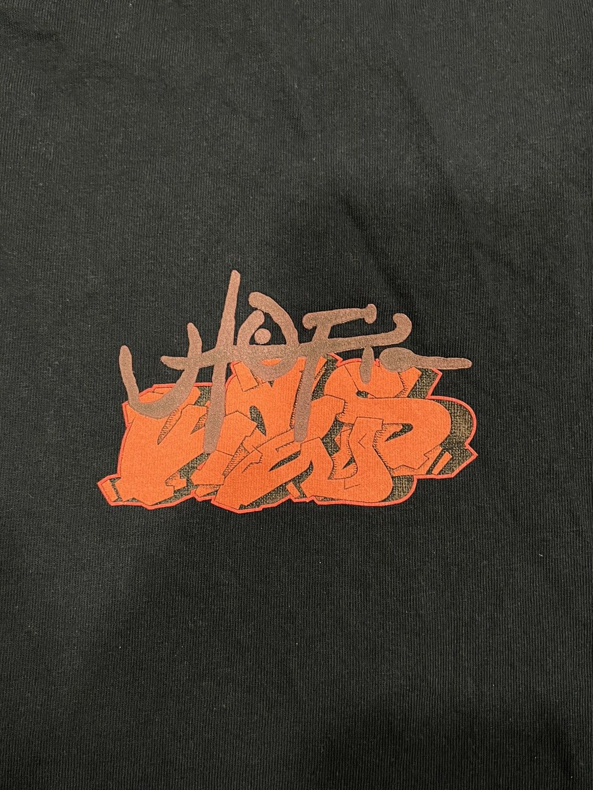 Travis Scott Travis Scott Cactus Jack Utopia x Kaws Tee II Black Size L Size US L / EU 52-54 / 3 - 4 Thumbnail