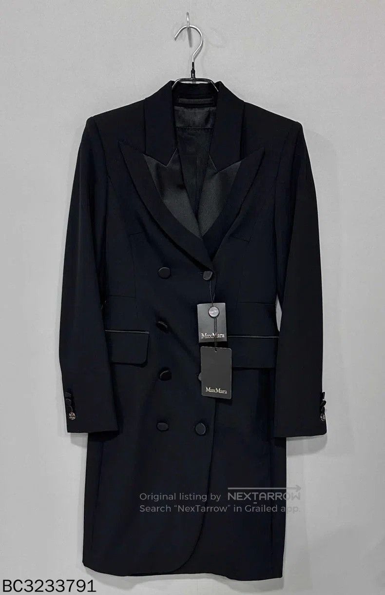 Max Mara Max Mara jacket Size 4XL / US 24-26 - 2 Thumbnail