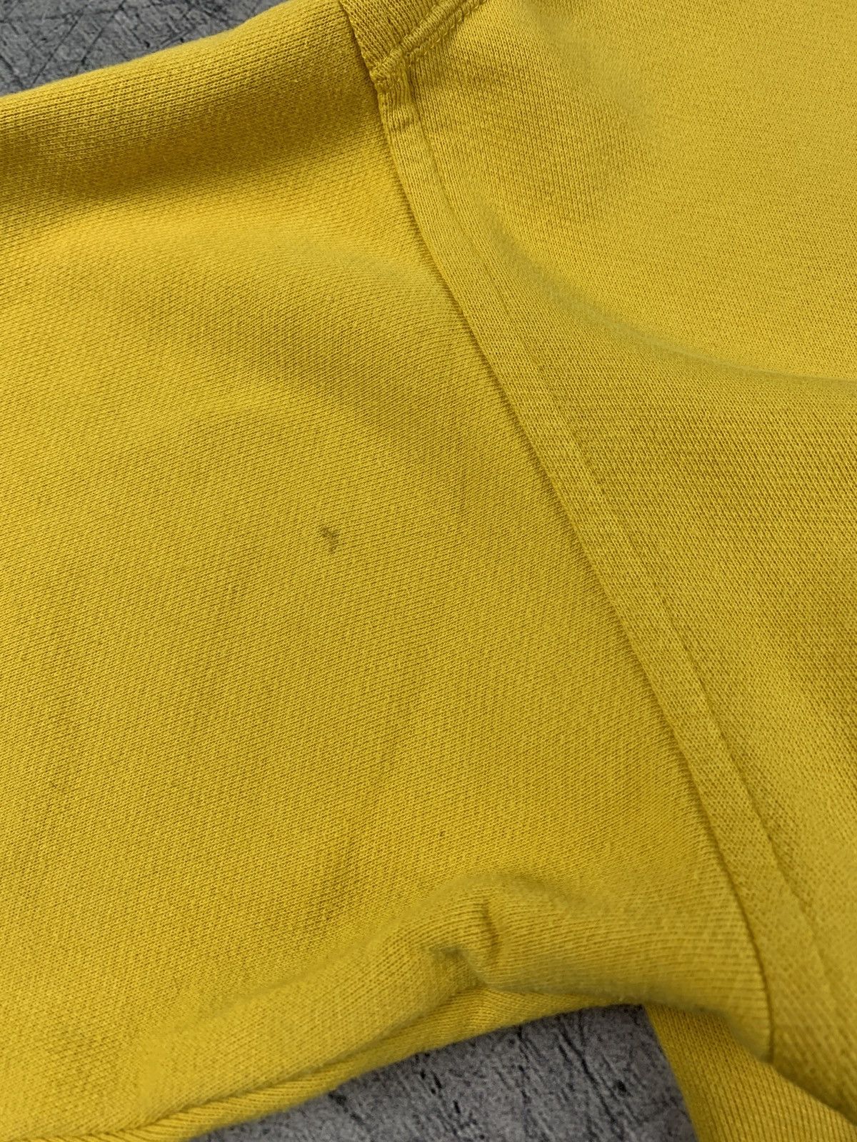 Nike Vintage Nike Sweatshirt Crewneck Embroidered Logo Trashed Size XXS / US 00 / IT 34 - 12 Thumbnail