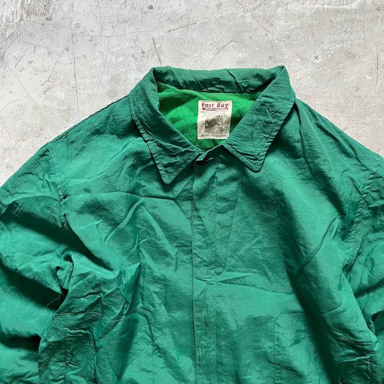 Japanese Brand × Vintage Rare 1970-80s Vintage Japan 🇯🇵 East Boy Bomber Jacket Size US M / EU 48-50 / 2 - 5 Thumbnail