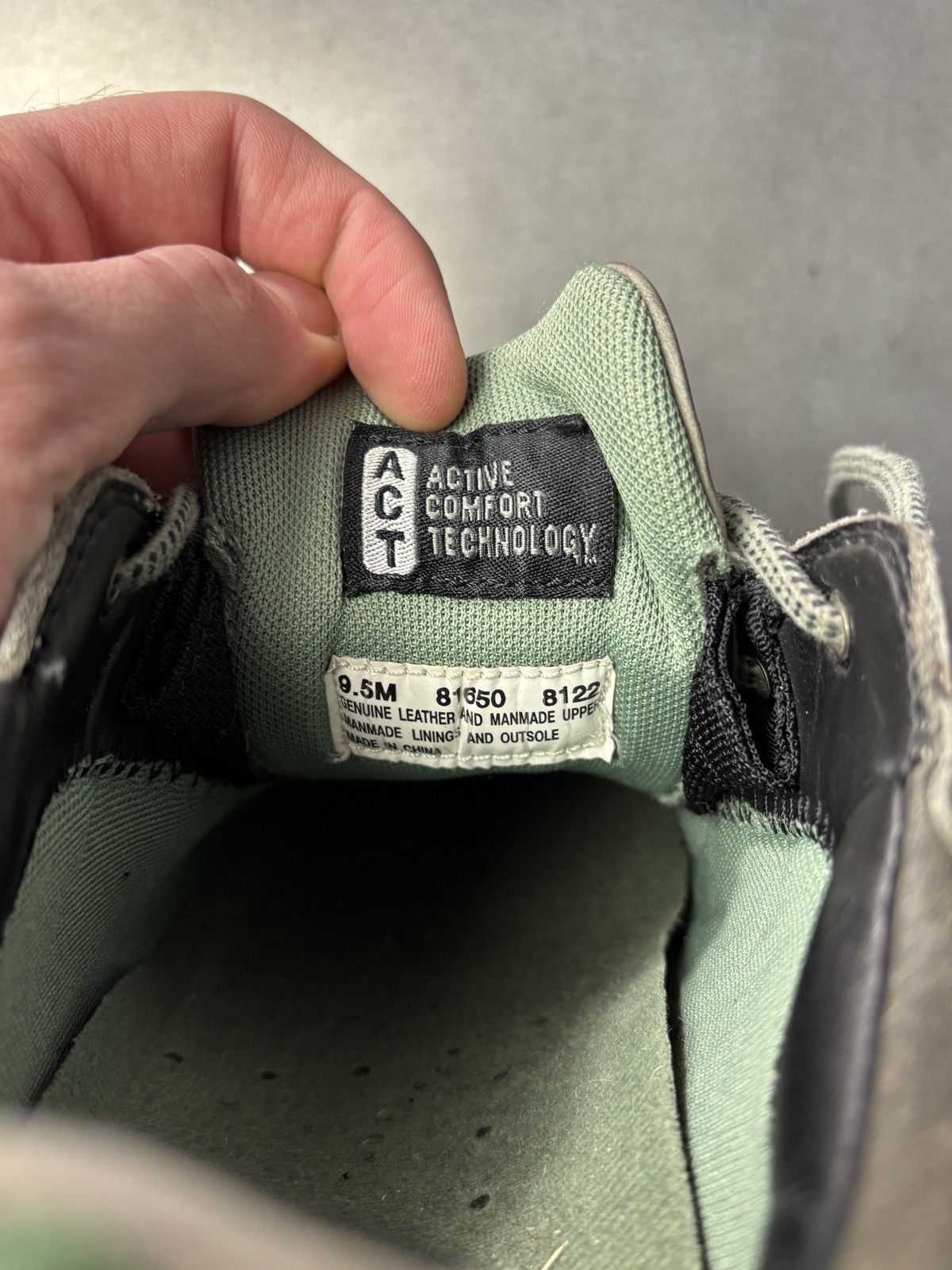 Timberland × Vintage Vintage Timberland Hiking Sneakers Suede Trek Sport 2000s Lo Size US 9.5 / IT 39.5 - 13 Thumbnail