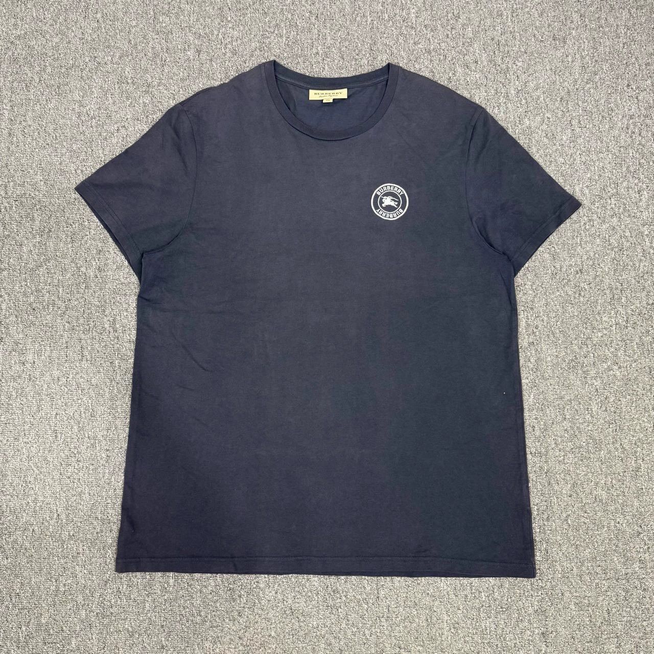 Burberry Burberry Chest Logo Short Sleeve T-shirt Size US XXL / EU 58 / 5 - 1 Thumbnail