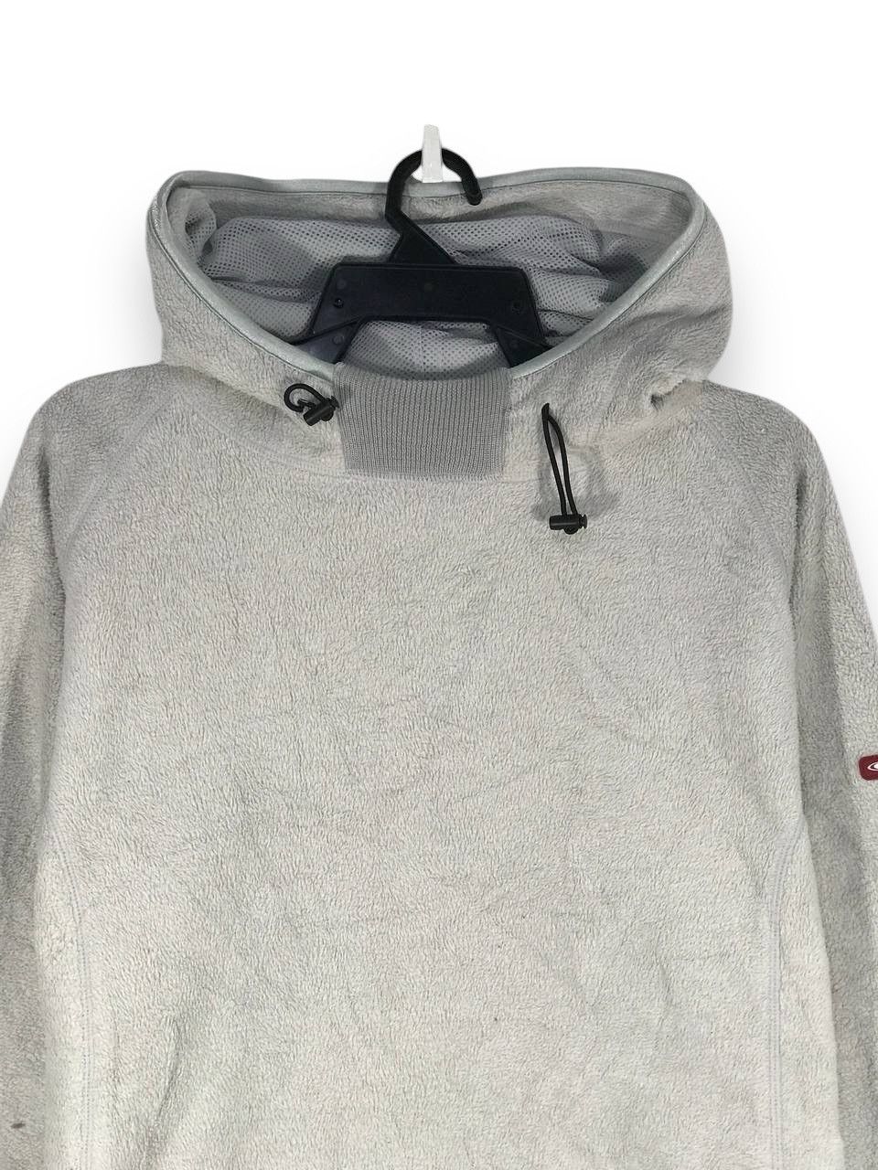 O'Neill × Vintage Vintage oneil hoodie fleece sherpa Size US M / EU 48-50 / 2 - 2 Thumbnail