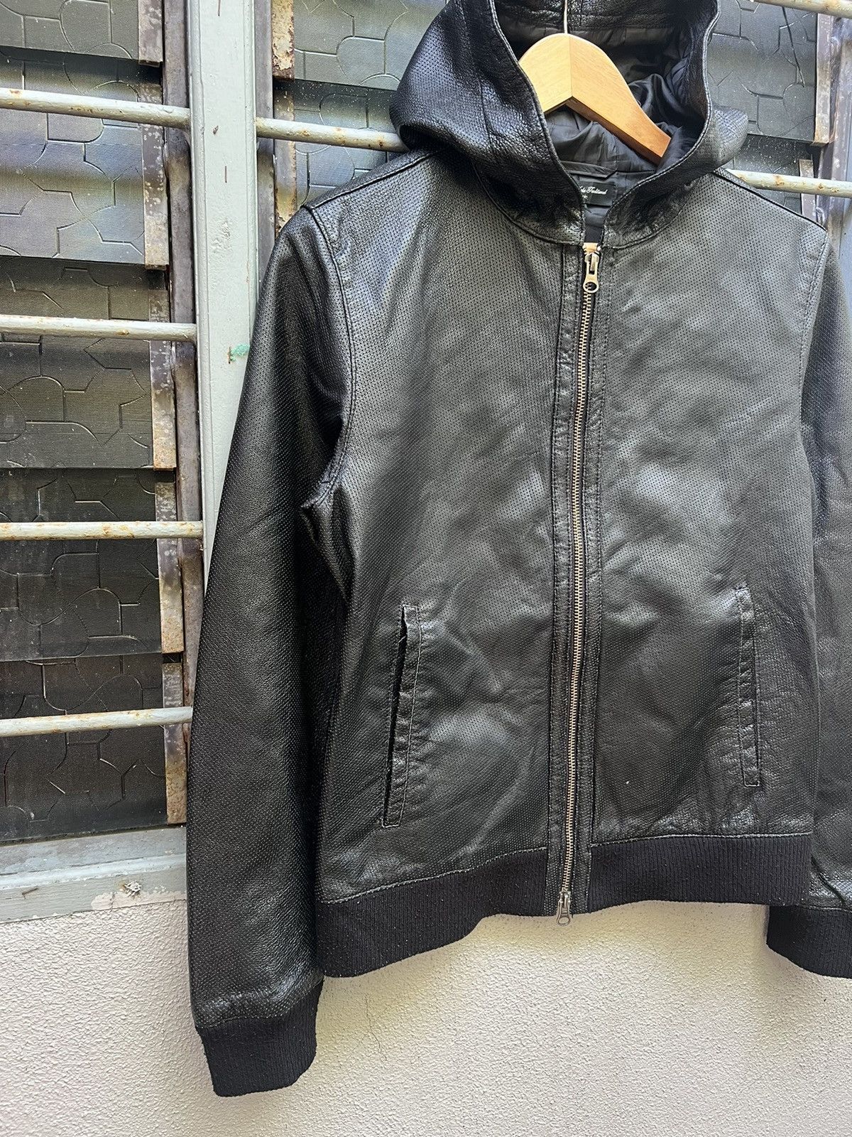 Ciaopanic Ciaopanic Jacket Hoodie Porter Company Ltd Size US S / EU 44-46 / 1 - 4 Thumbnail