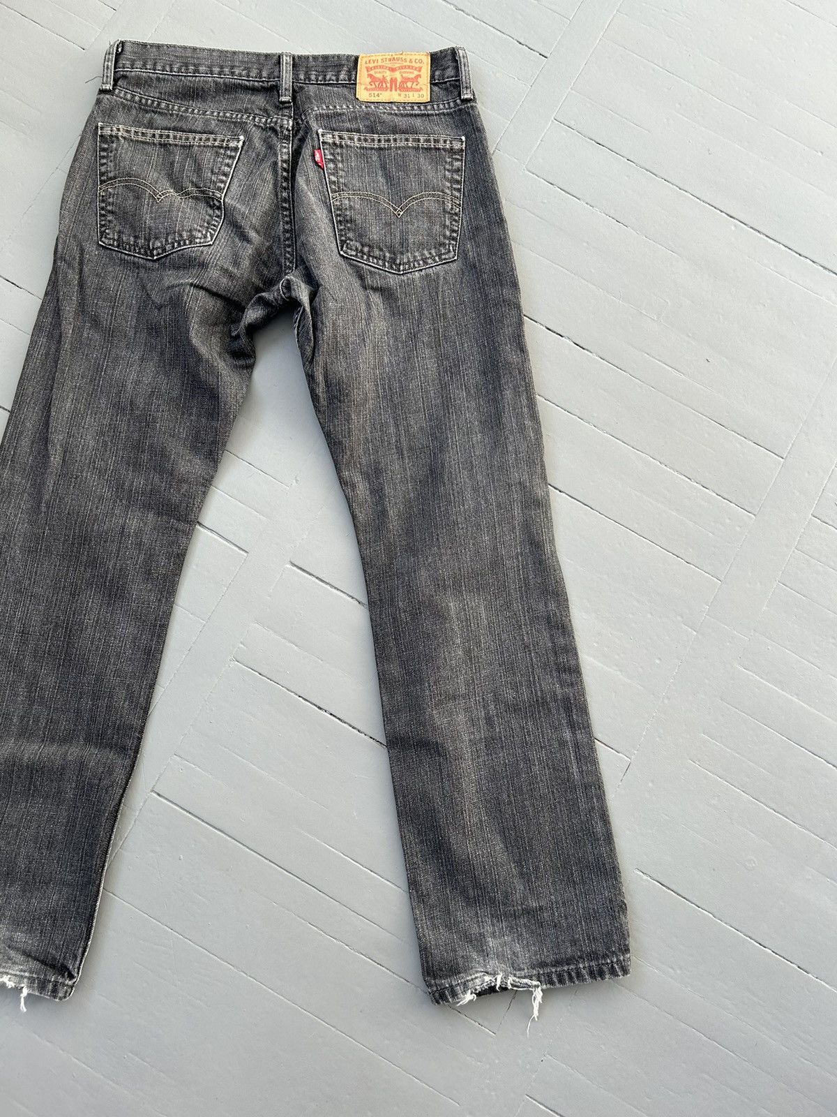 Levi's Levi’s denim jeans 514 Size US 31 - 7 Thumbnail