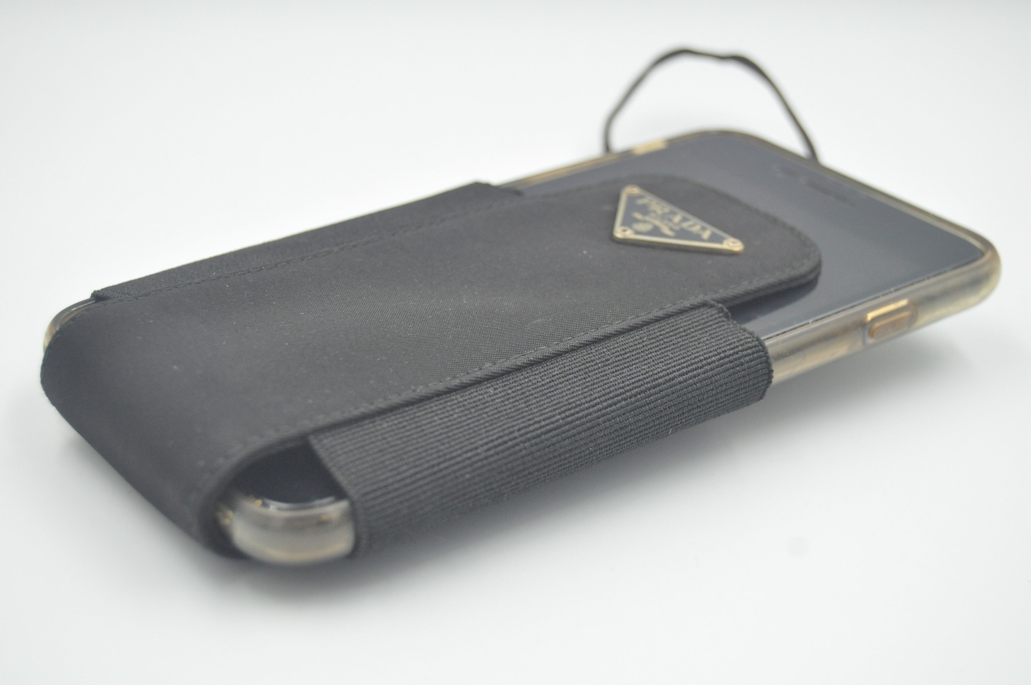 Prada Prada - Phone Case Pouch Size ONE SIZE - 4 Thumbnail