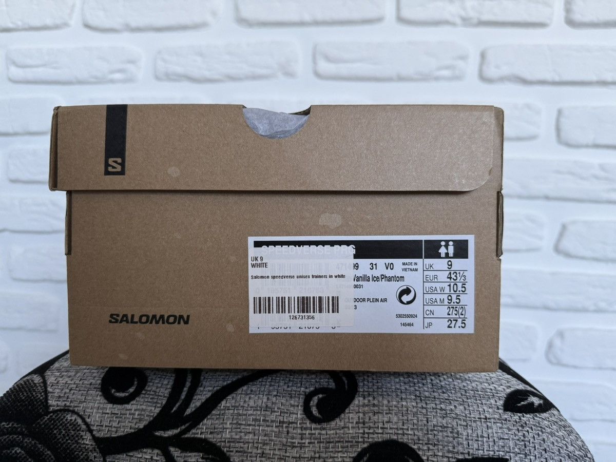 Salomon Salomon Speedverse PRG Size US 9.5 / EU 42-43 - 8 Thumbnail