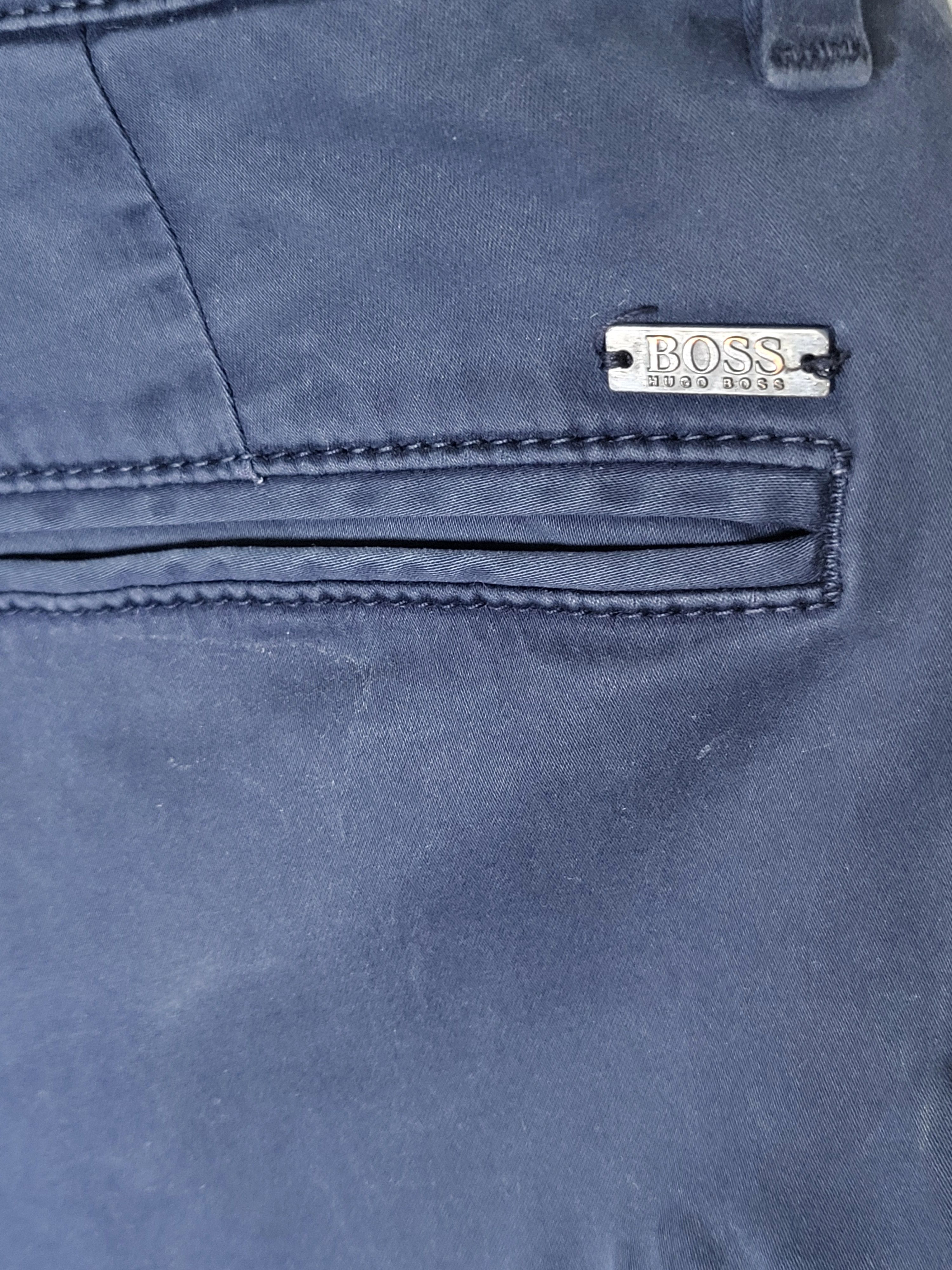 Hugo Boss Hugo Boss Vintage Slim Fit Pant Size US 30 / EU 46 - 9 Thumbnail