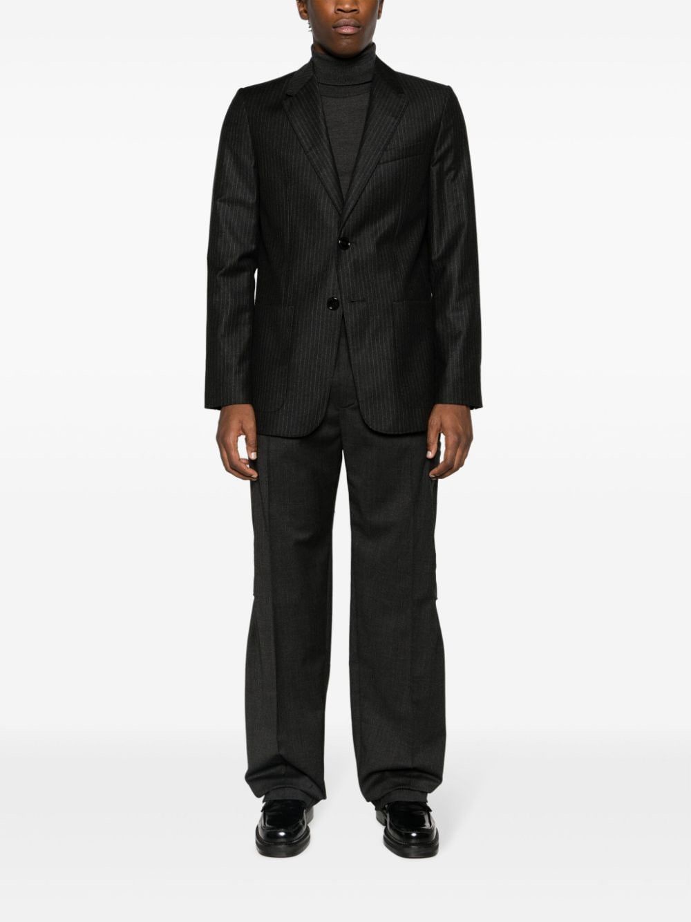 AMI BNWT AW23 AMI PINSTRIPE BLAZER JACKET 52 Size US L / EU 52-54 / 3 - 13 Thumbnail